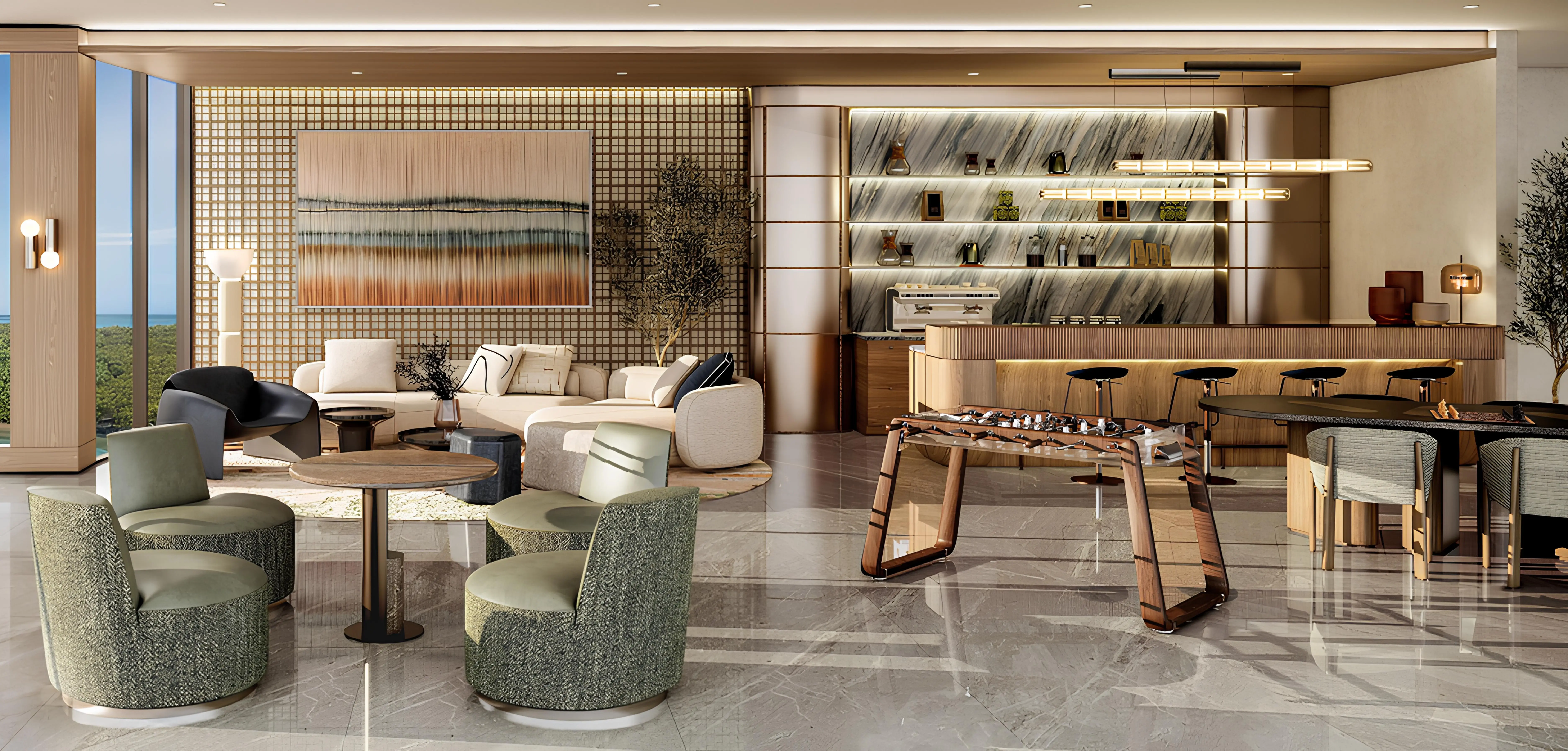 ROYAL DEVELOPMENT COMPANY "Radisson Residences Phase 2"