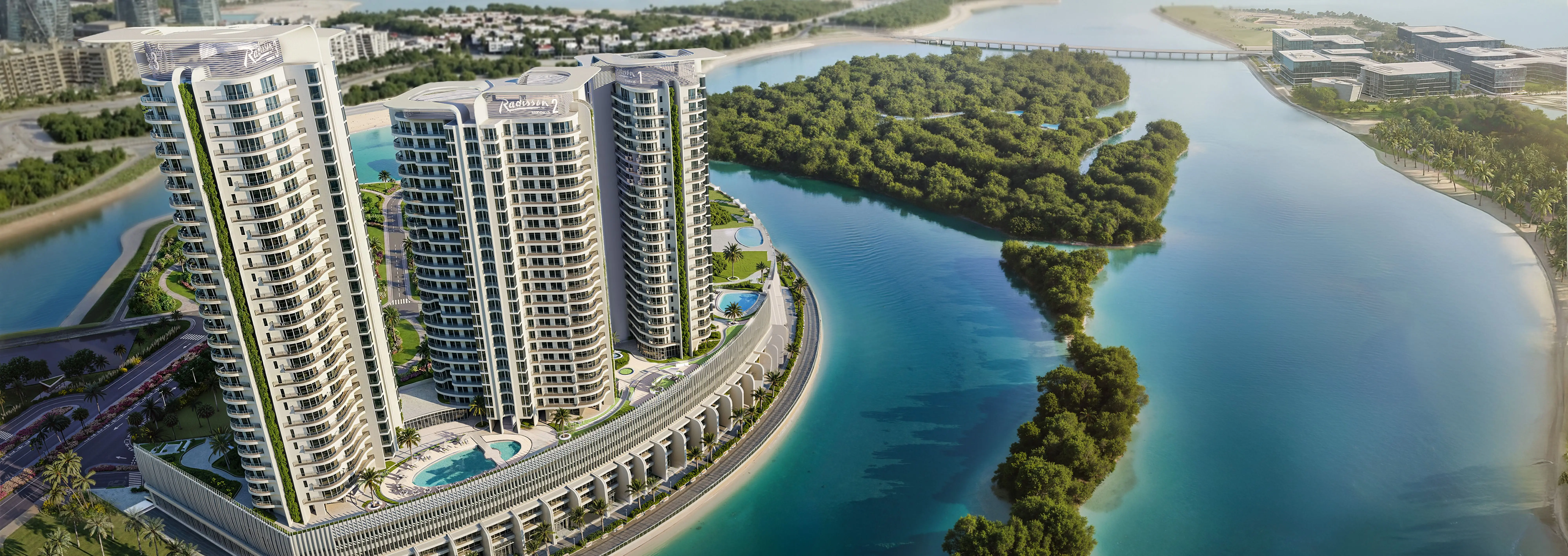 ROYAL DEVELOPMENT COMPANY "Radisson Residences Phase 2"