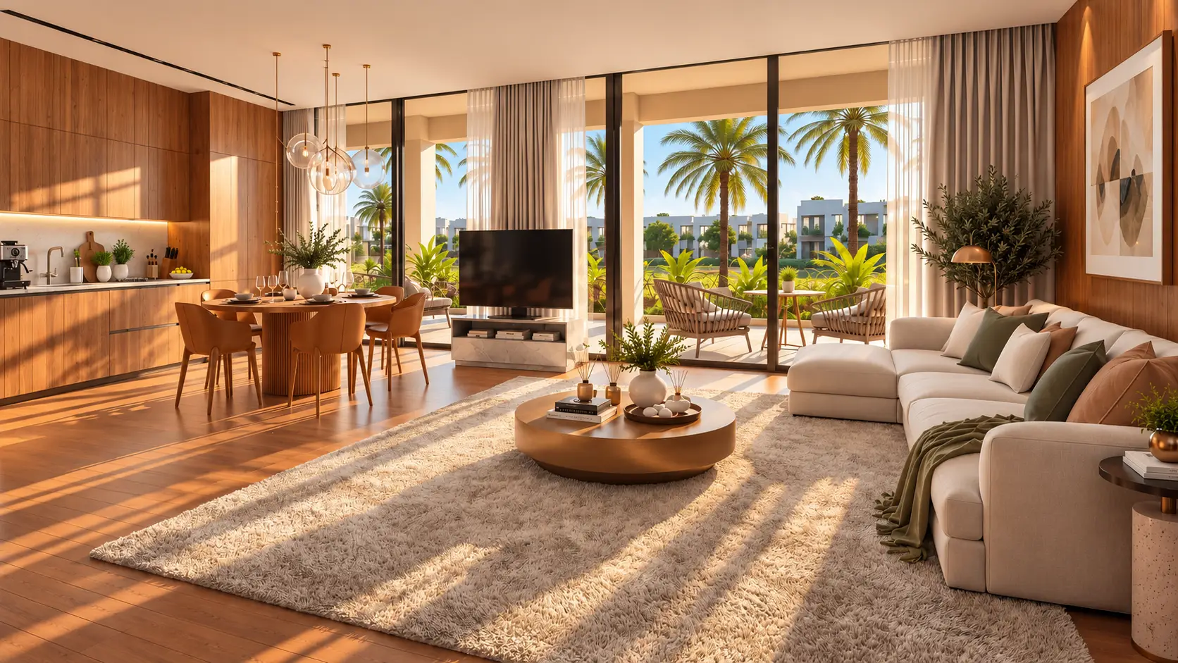 SEGREX "Blue Marina Residence"