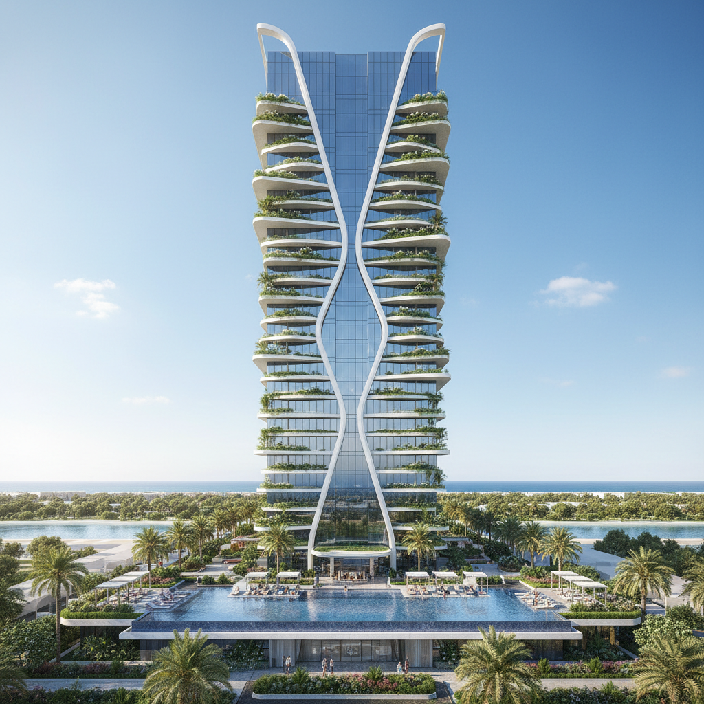 TIGER "Lily Tower" NEW LAUNCH