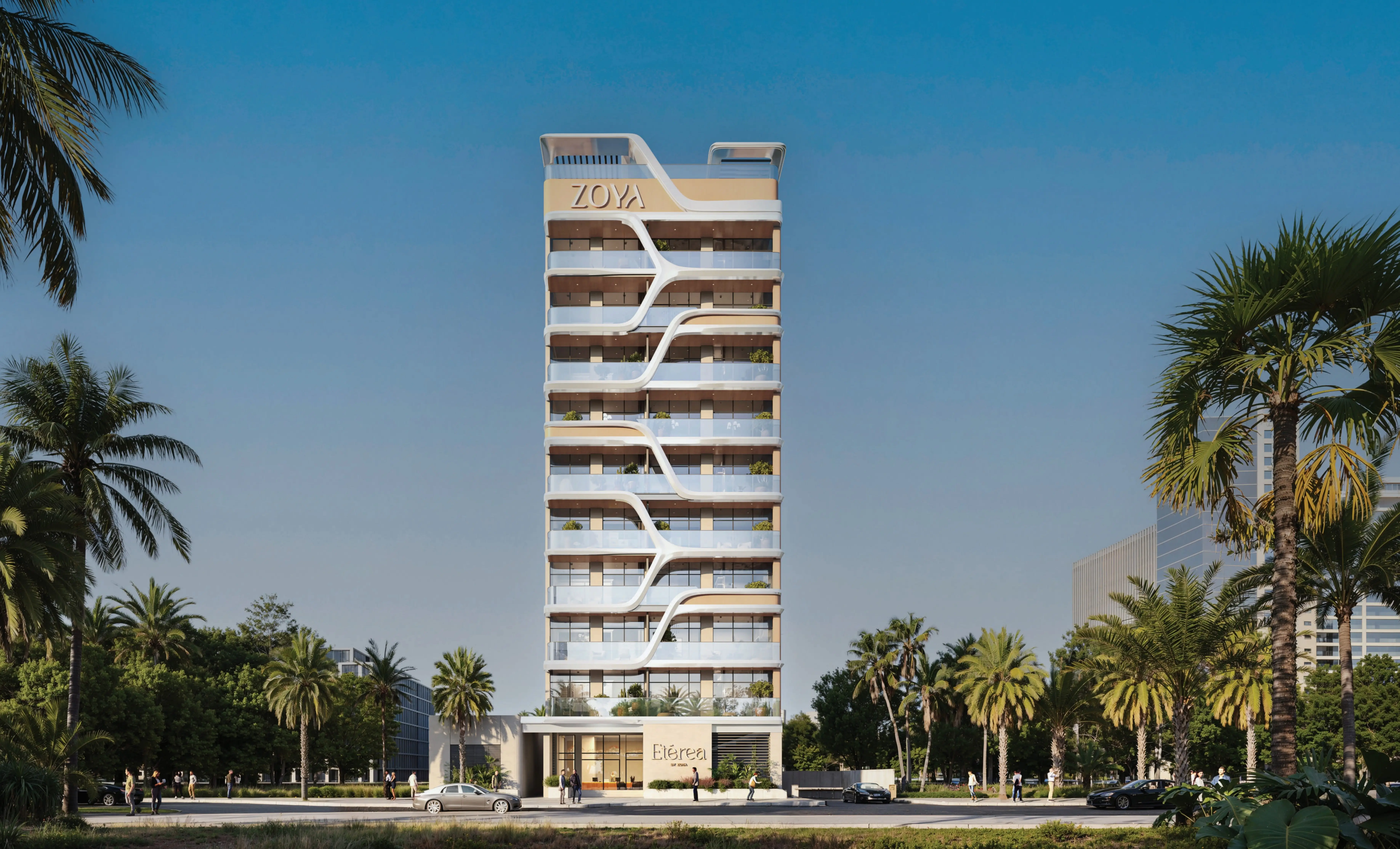 ZOYA "Etérea" NEW LAUNCH