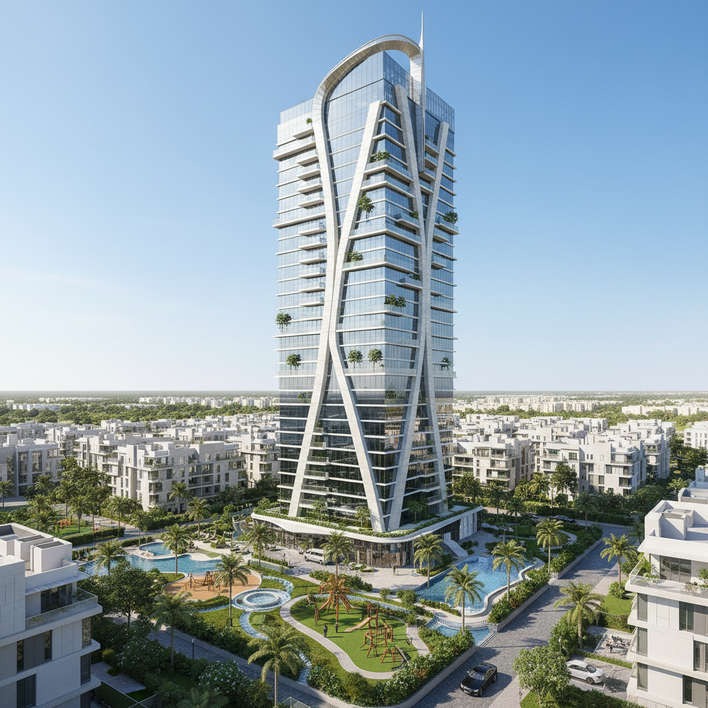 TIGER "Lily Tower" NEW LAUNCH