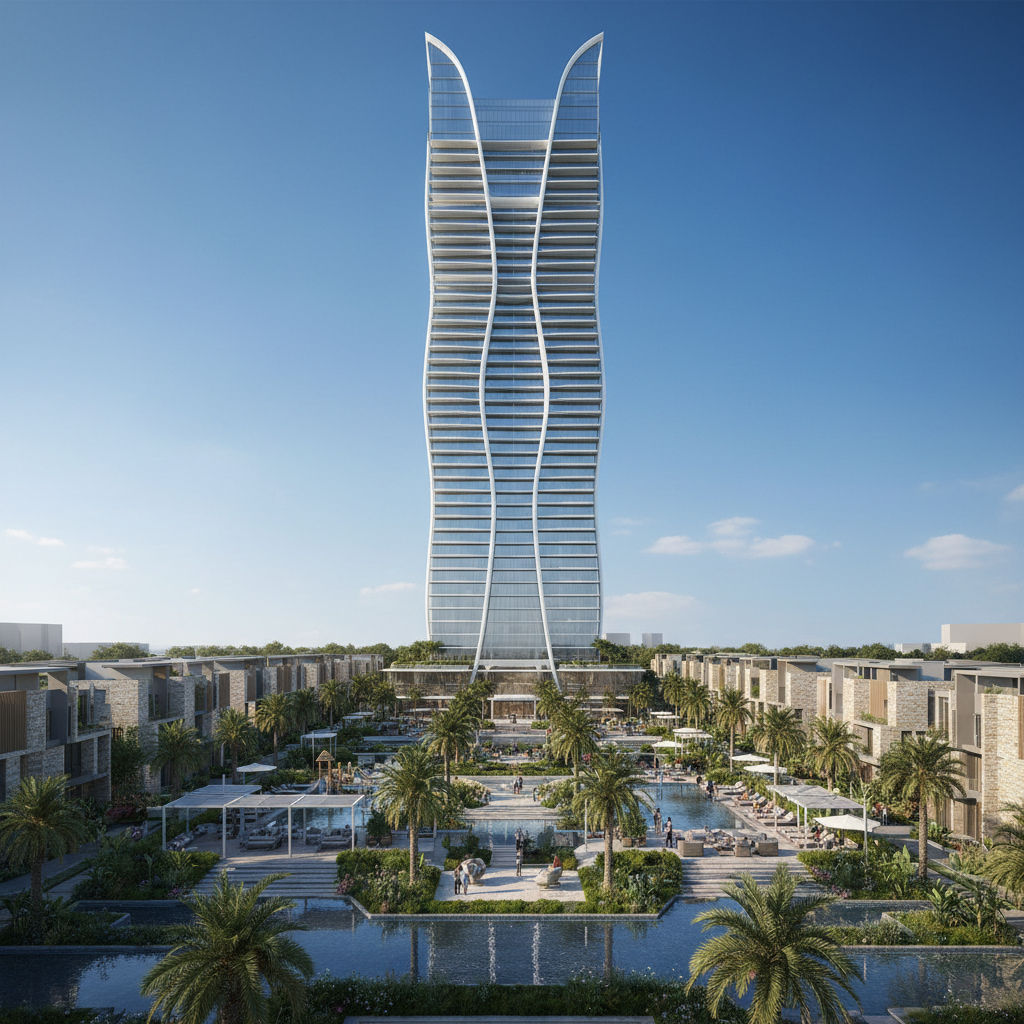TIGER "Lily Tower" NEW LAUNCH