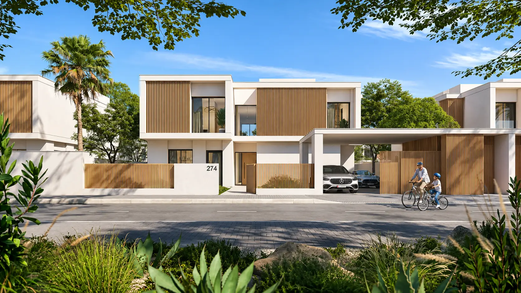 ALDAR "Yas Riva Reserve"