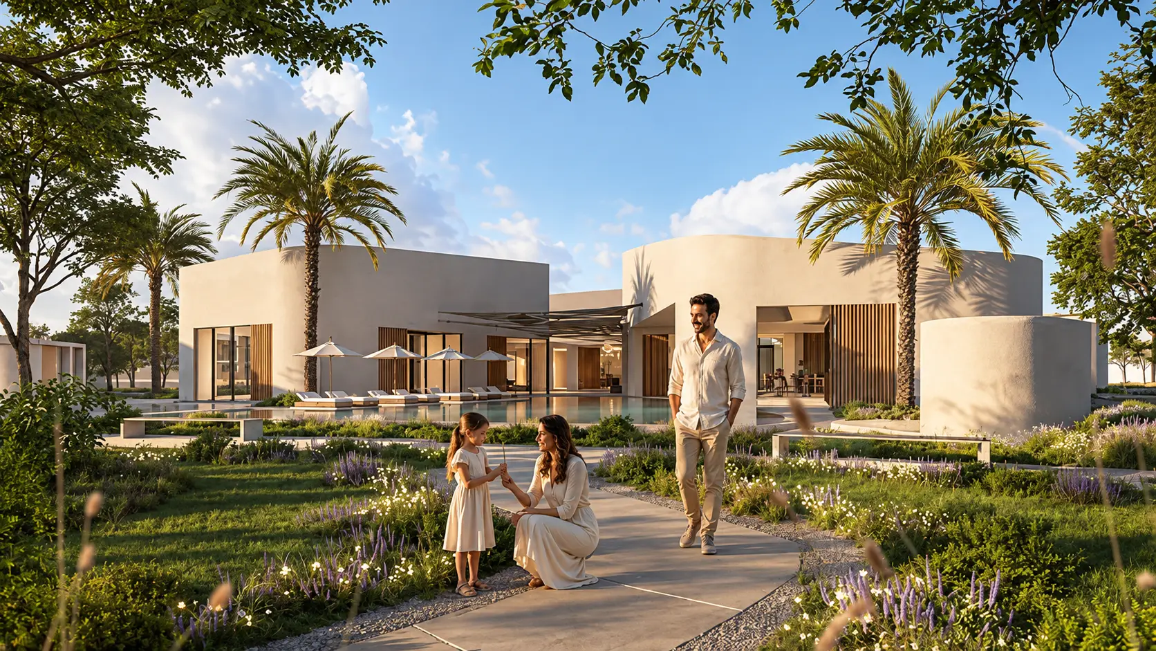 ALDAR "Yas Riva Reserve"