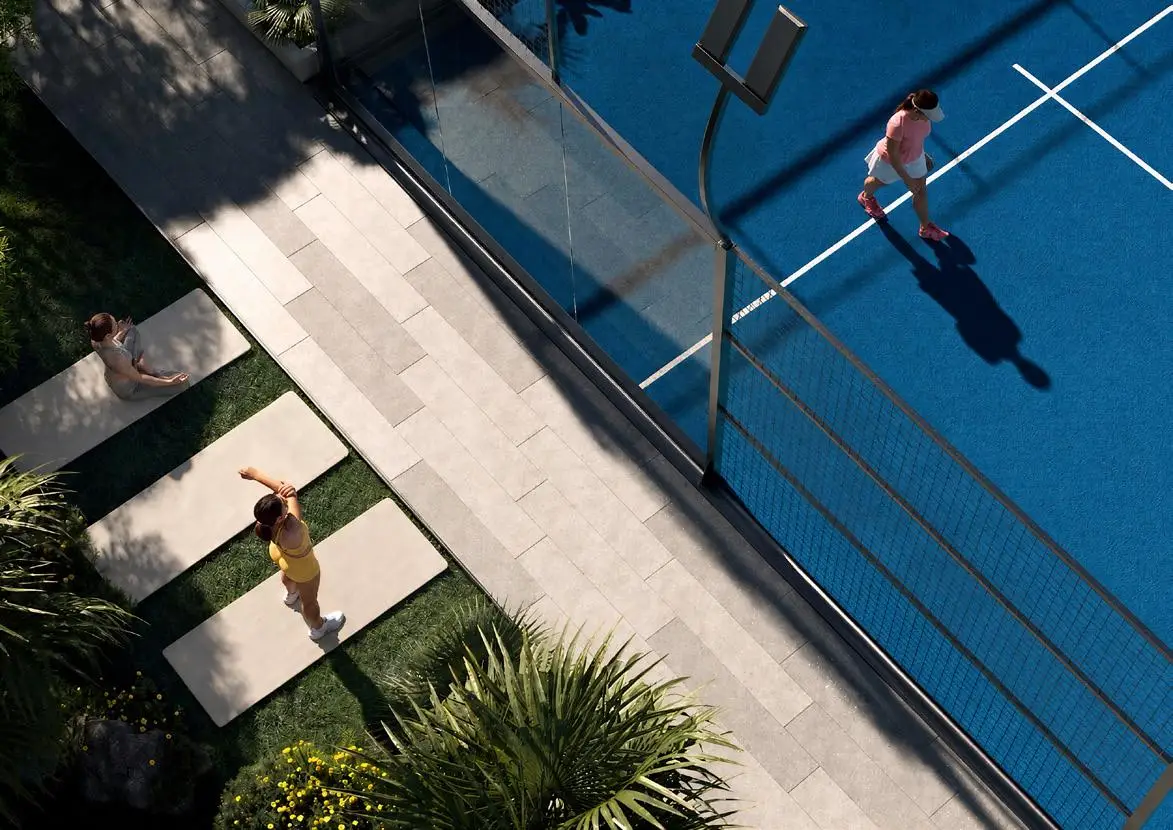 REPORTAGE PROPERTIES "Verso"