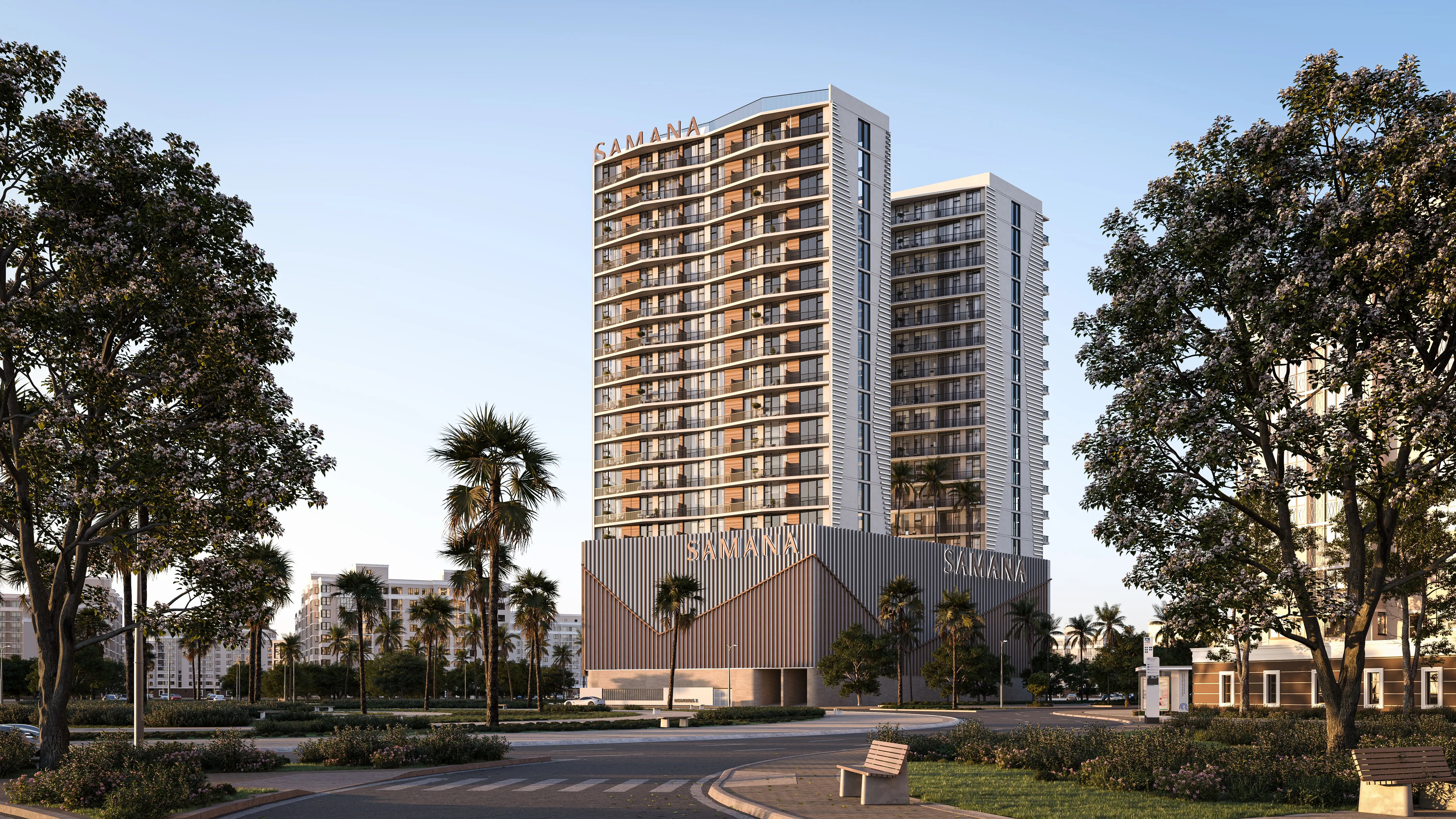 SAMANA "Samana Greenfield 2"