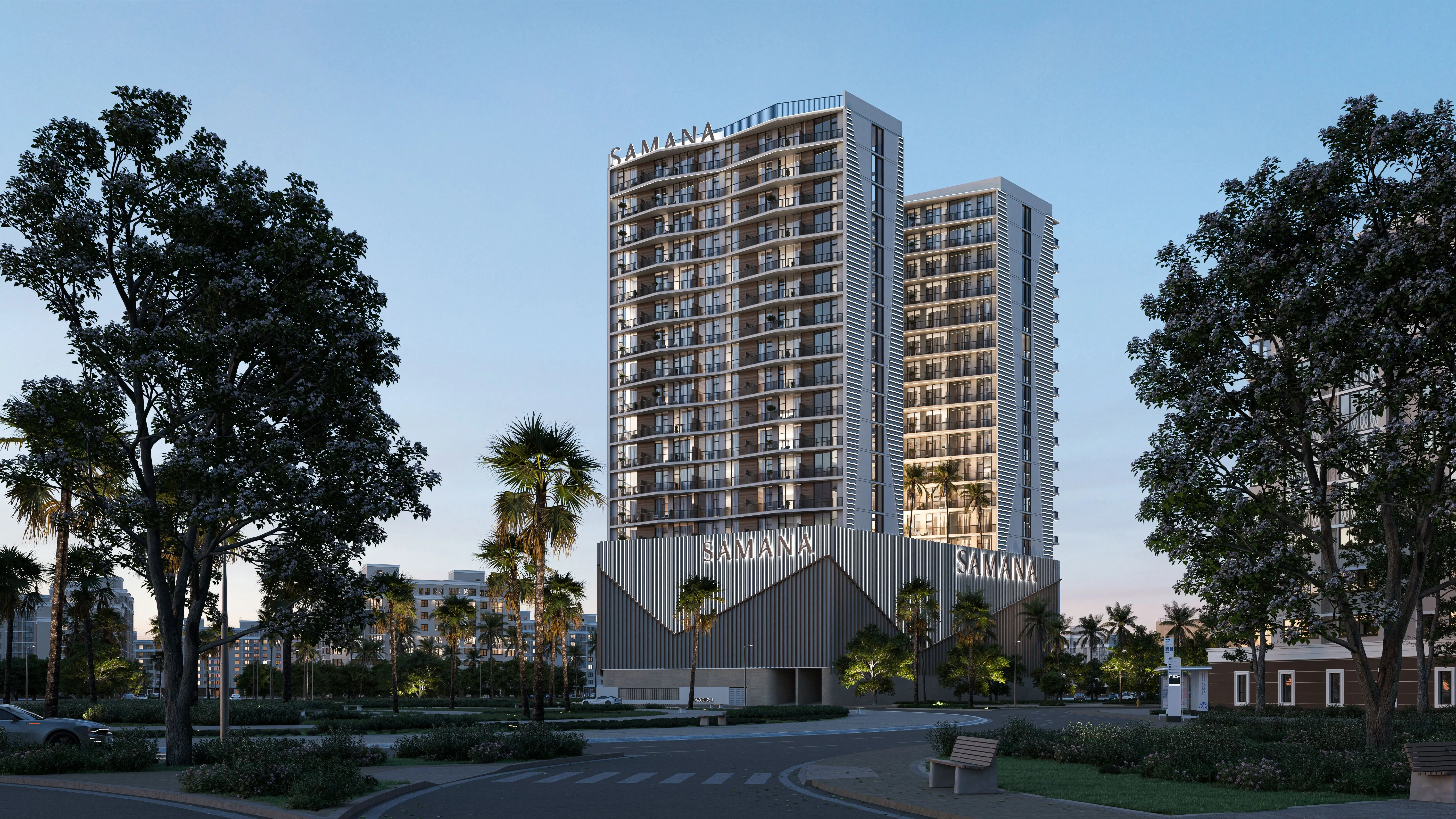 SAMANA "Samana Greenfield 2"