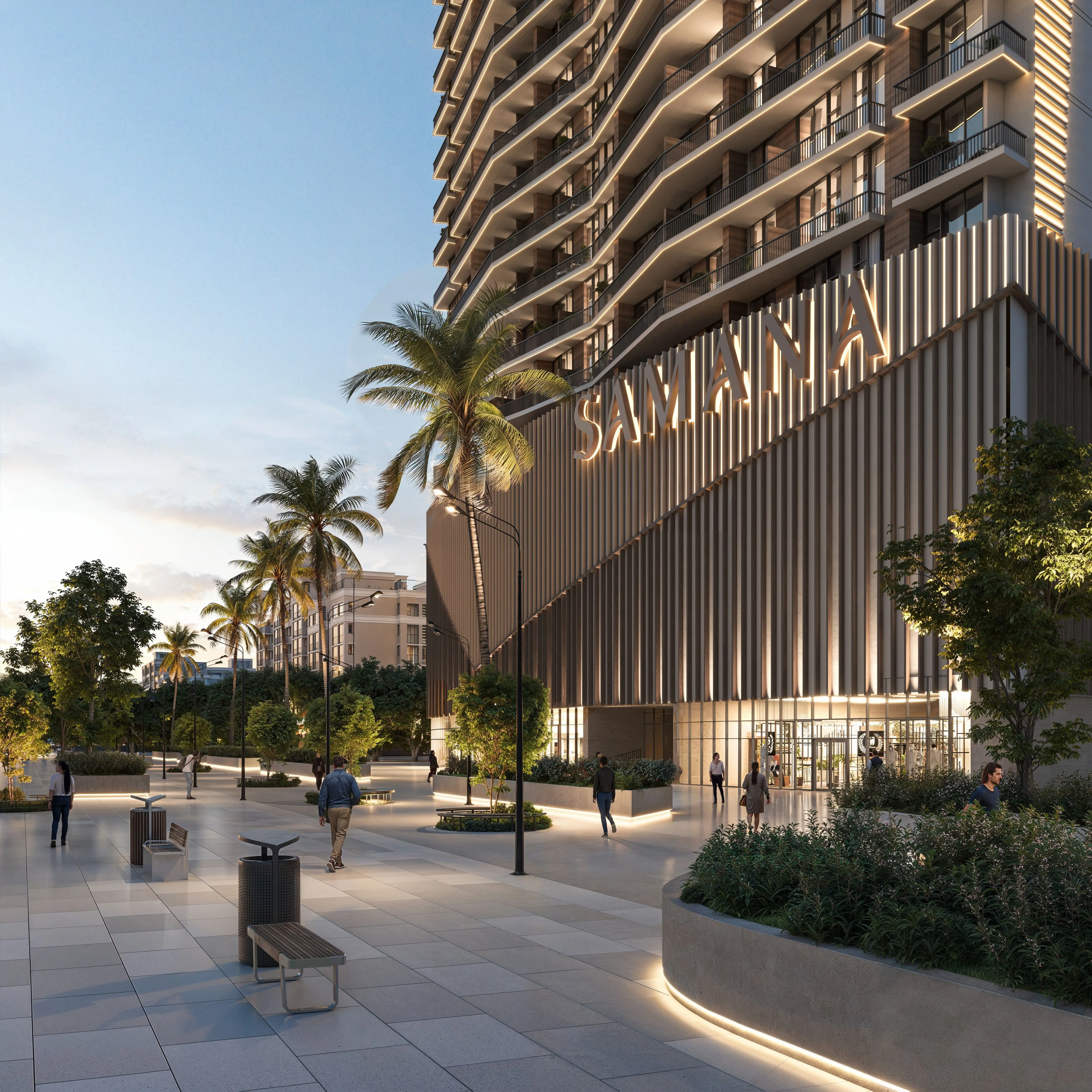 SAMANA "Samana Greenfield 2"