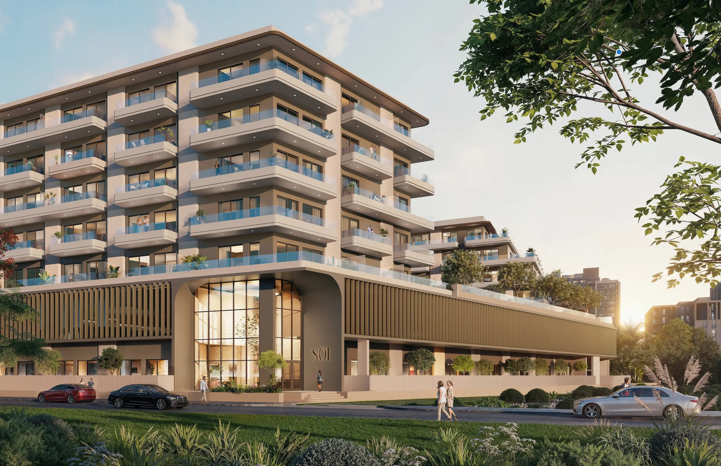 SOL PROPERTIES "SOL Terra Gardens"