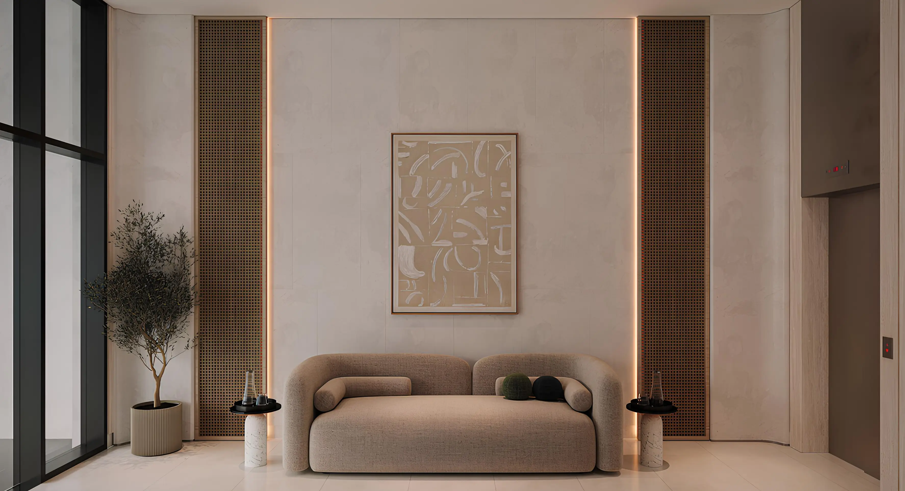 TOWAIJI REAL ESTATE DEVELOPMENT "Reeman Residence 02"