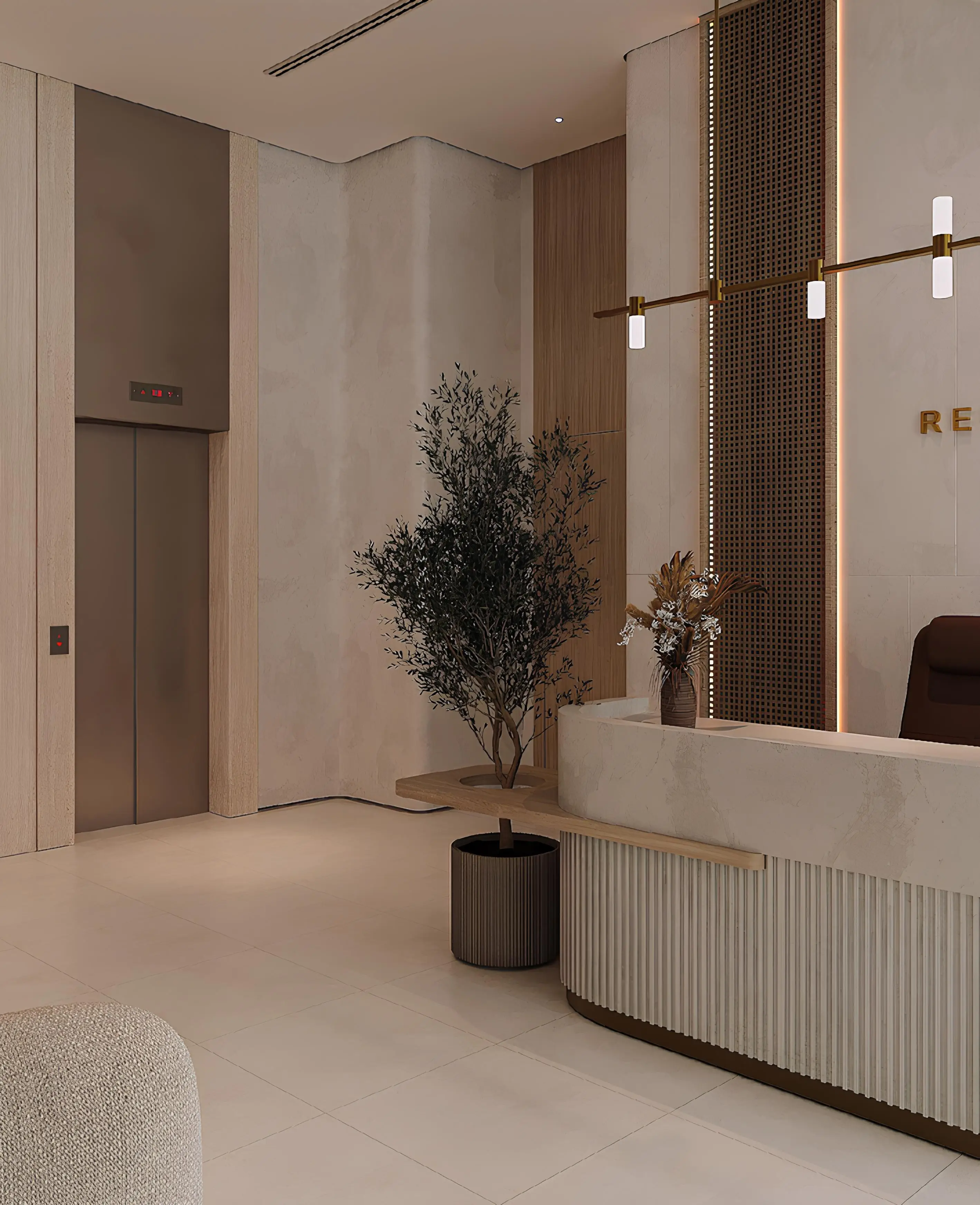 TOWAIJI REAL ESTATE DEVELOPMENT "Reeman Residence 02"