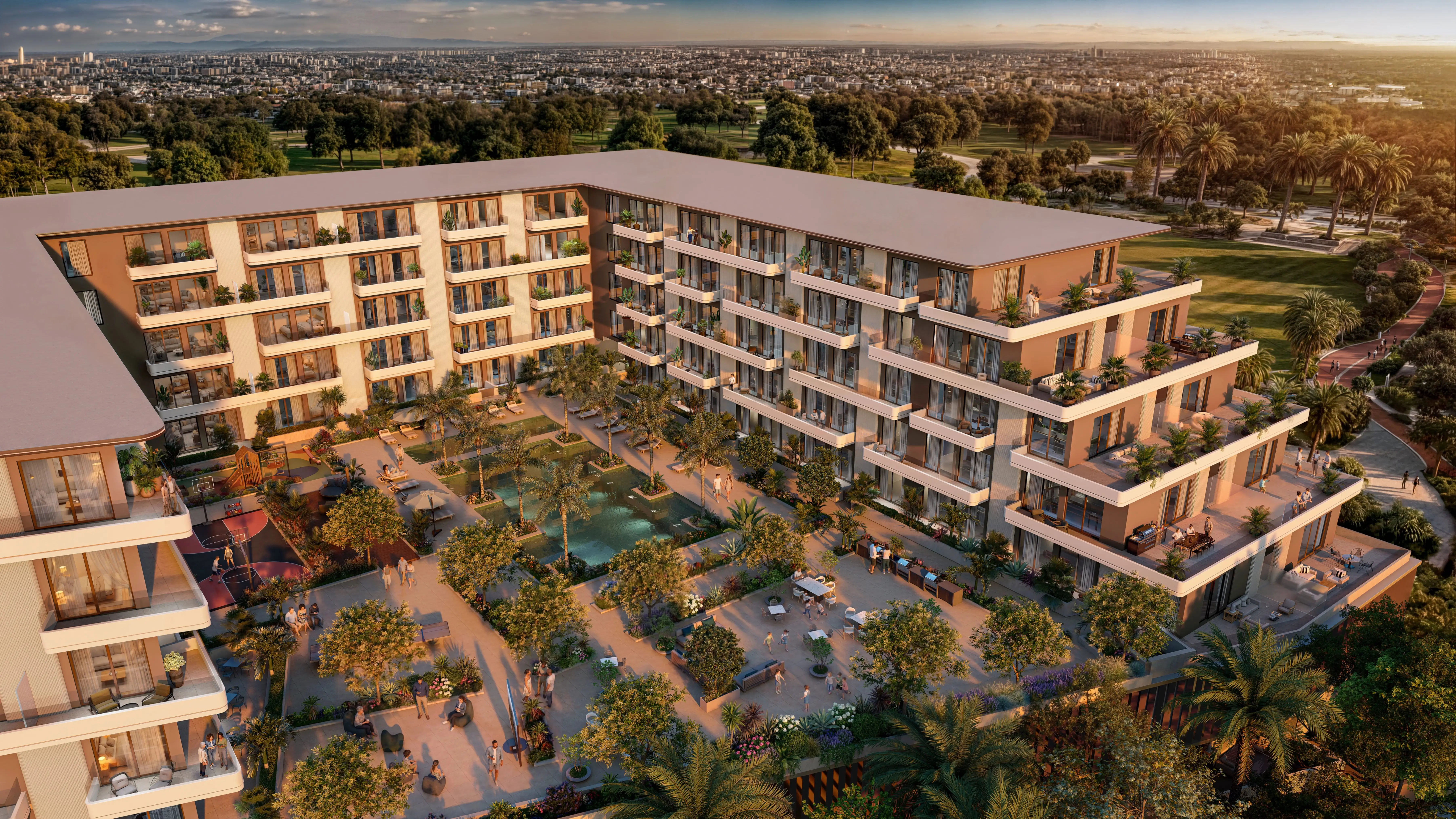 SOL PROPERTIES "SOL Terra Gardens"