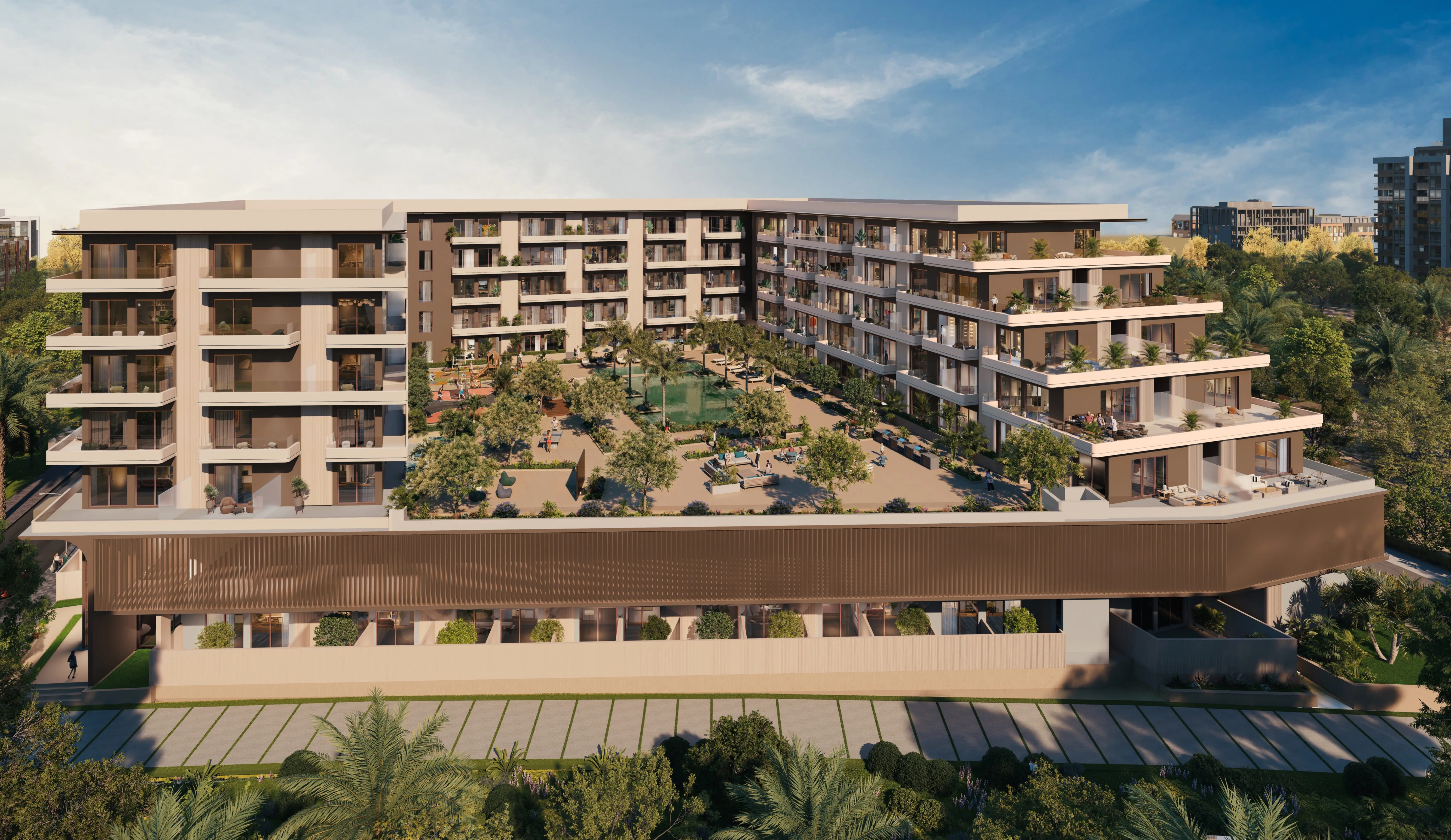 SOL PROPERTIES "SOL Terra Gardens"