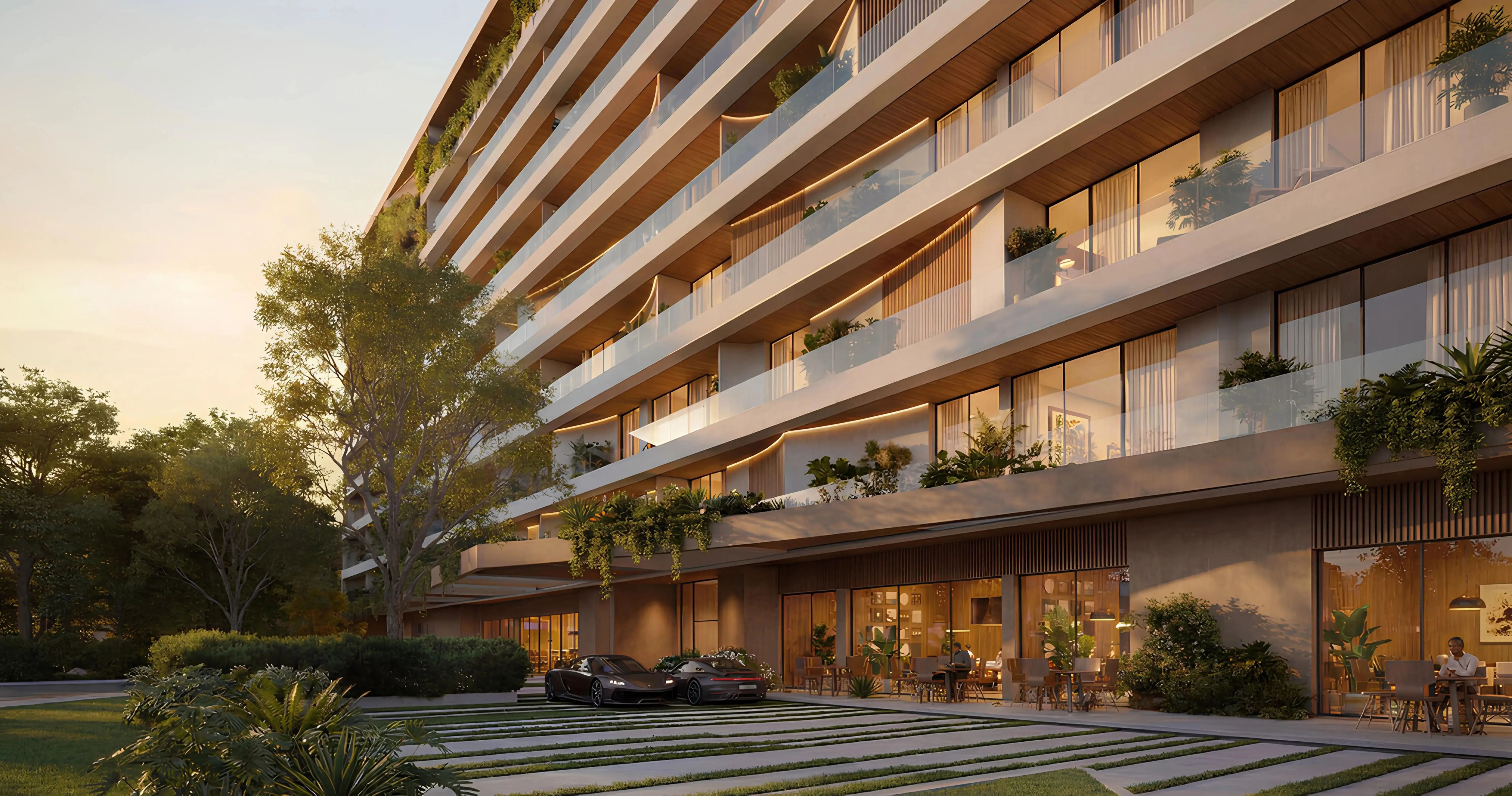ZAYA "Haven at Lunaya Terraces"