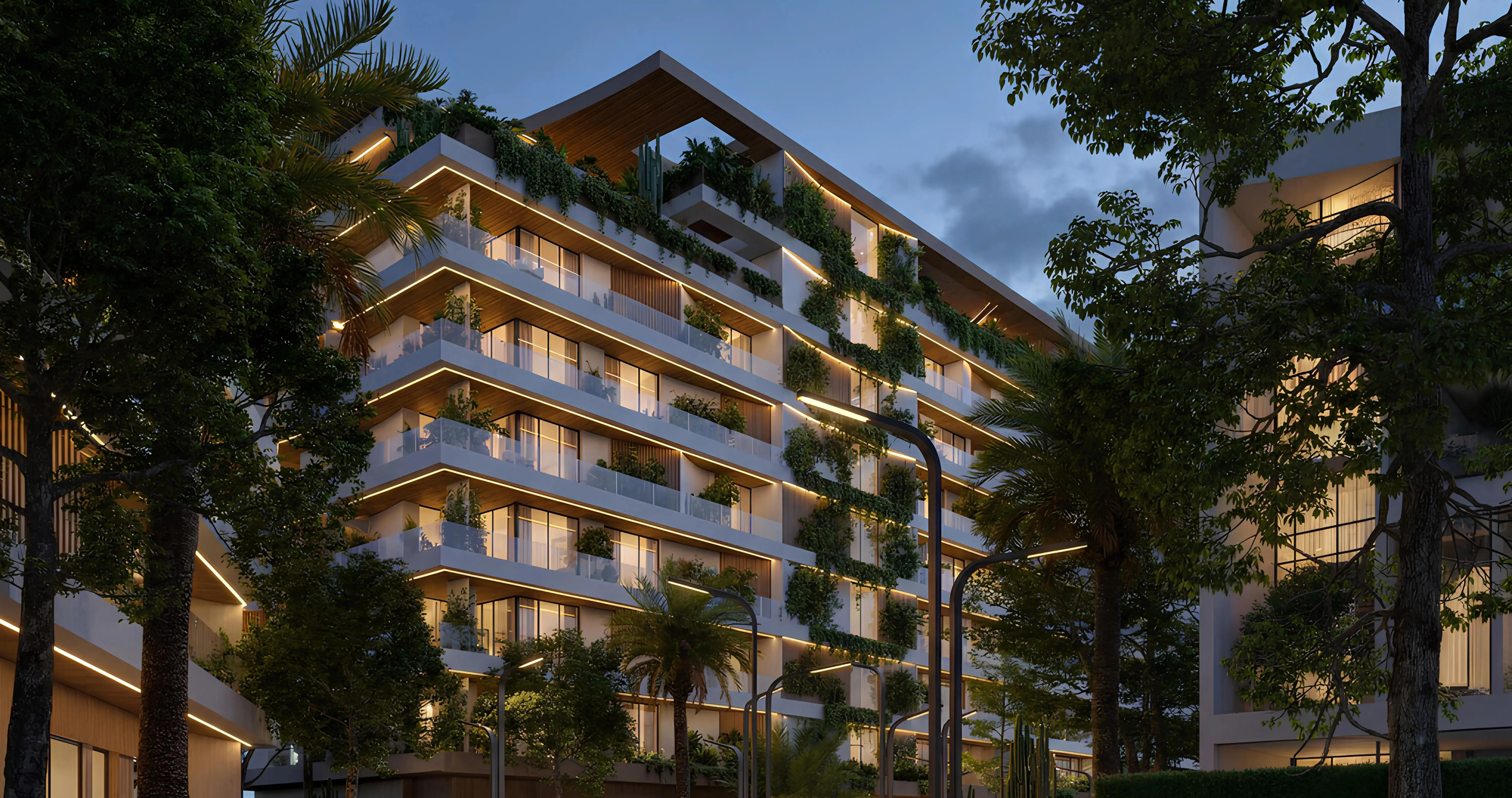 ZAYA "Haven at Lunaya Terraces"