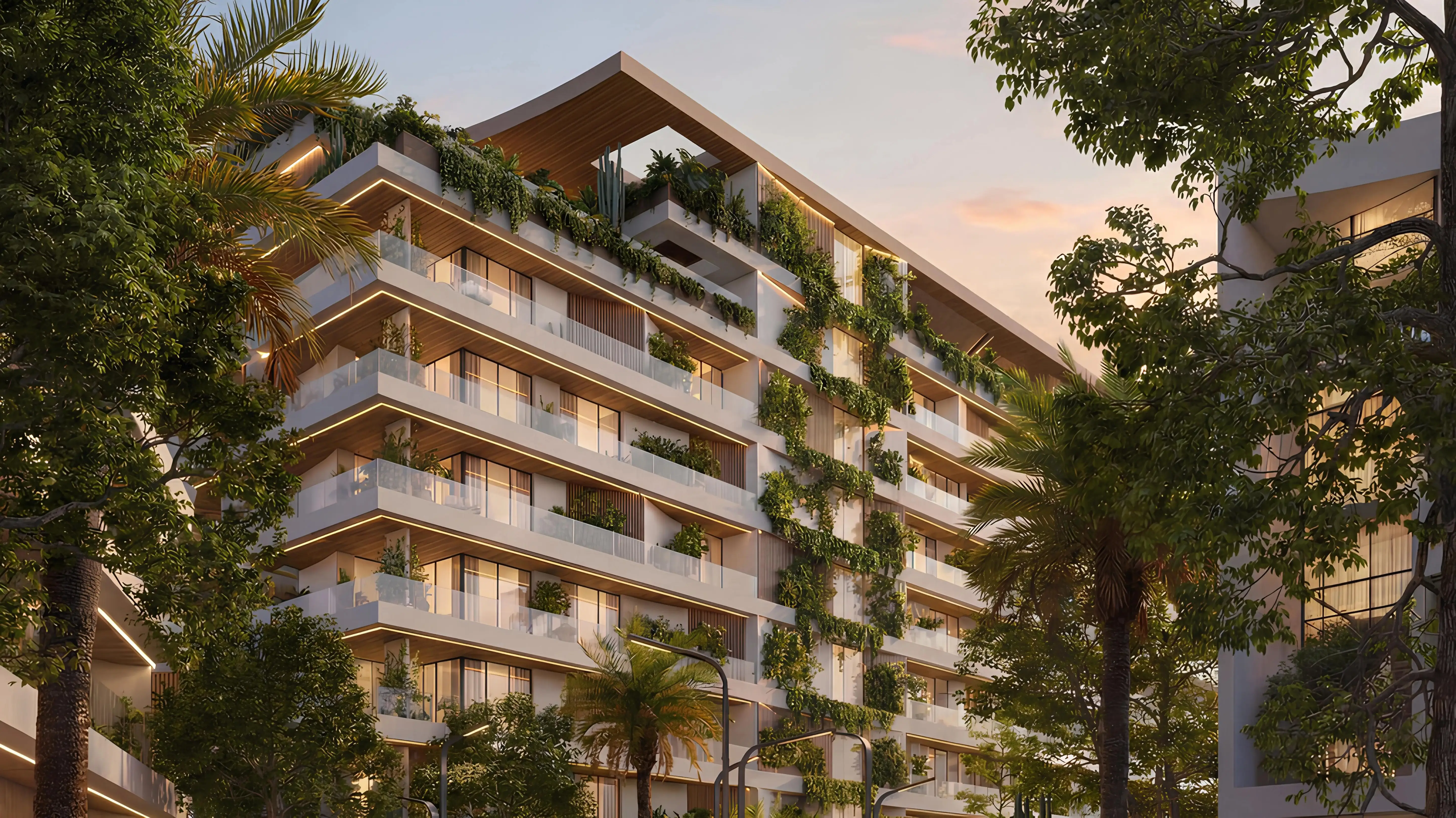 ZAYA "Haven at Lunaya Terraces"
