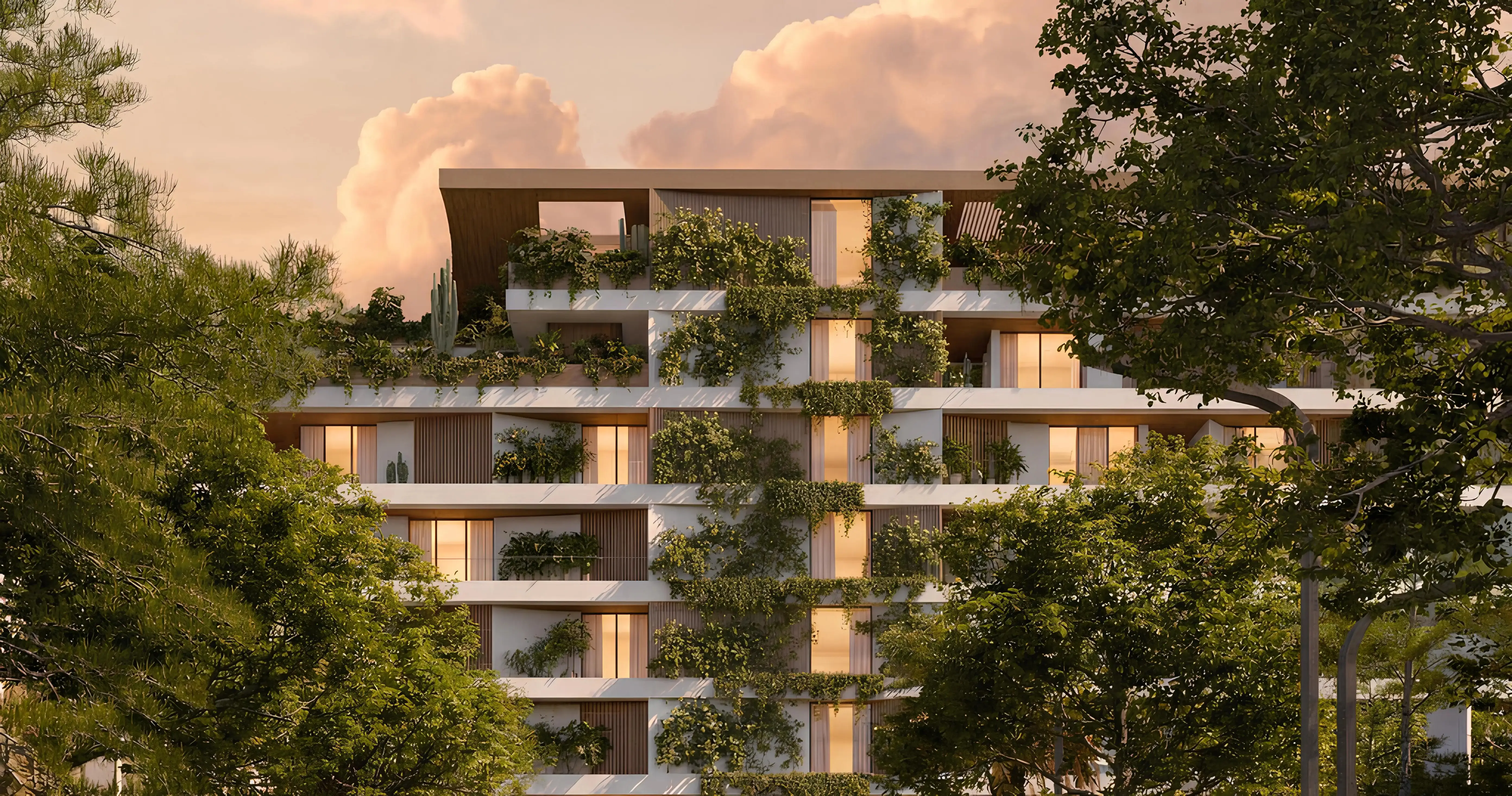 ZAYA "Haven at Lunaya Terraces"