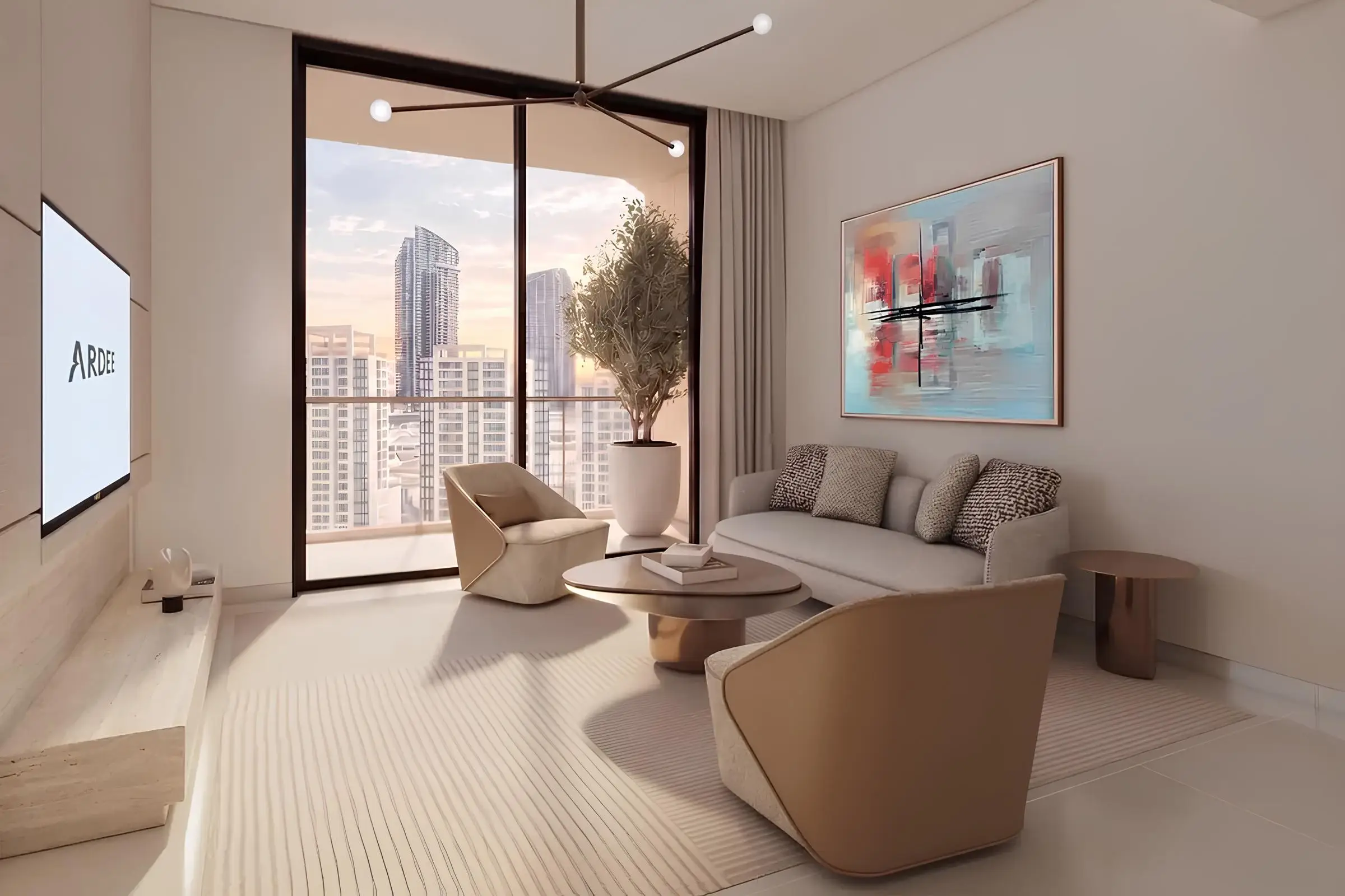 ARDEE DEVELOPMENTS "The Views" NEW LAUNCH