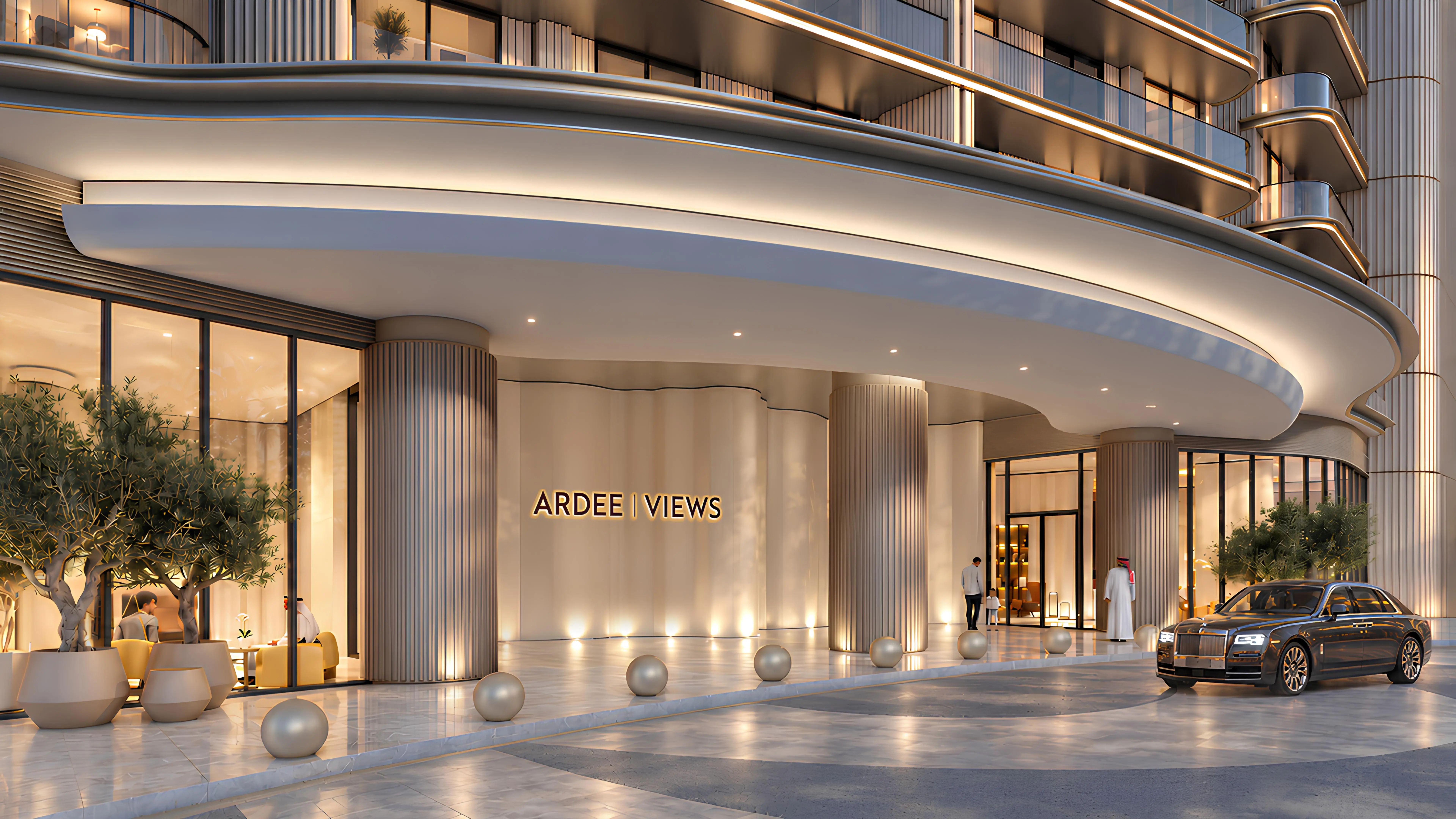 ARDEE DEVELOPMENTS "The Views" NEW LAUNCH