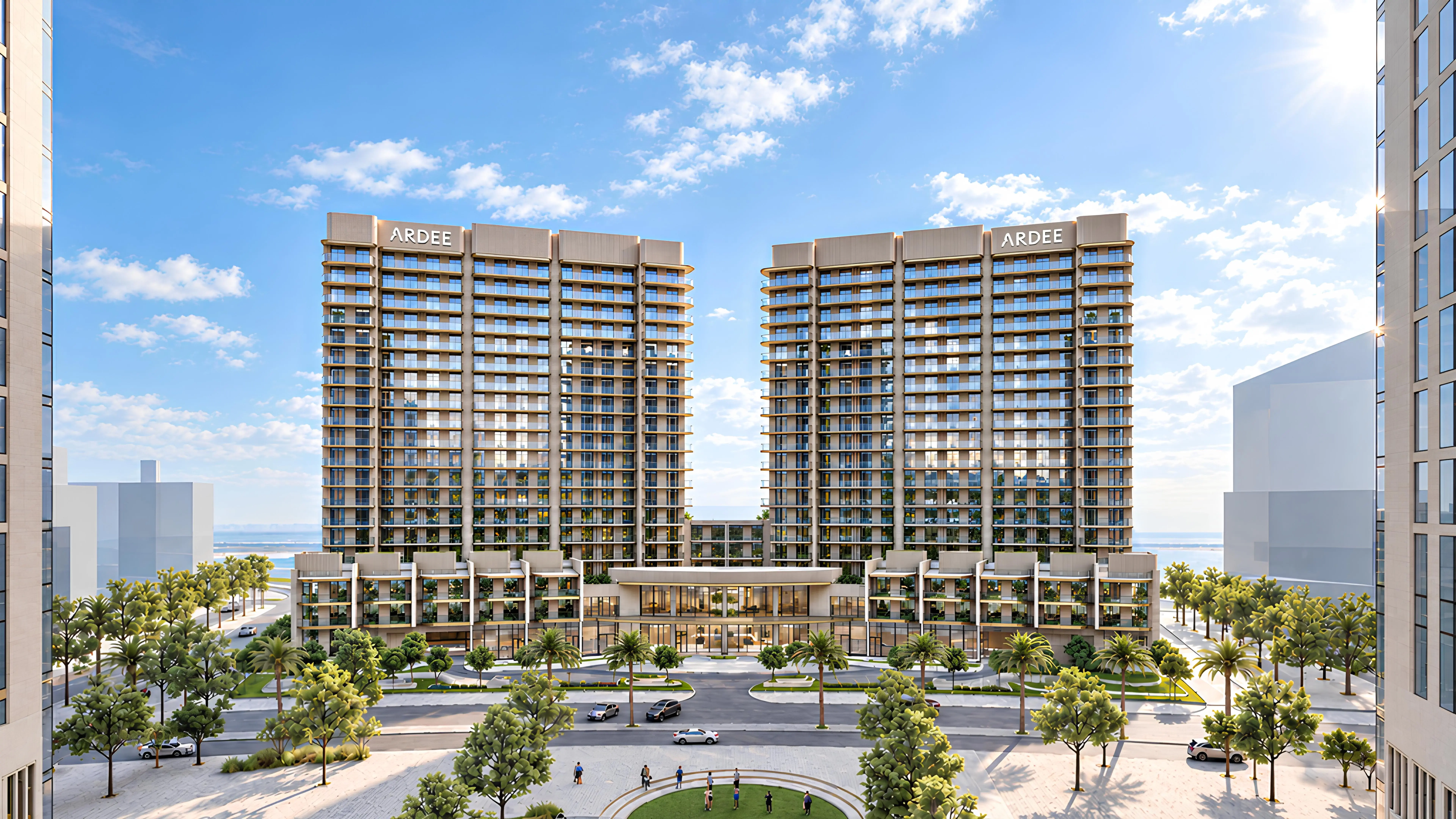 ARDEE DEVELOPMENTS "The Views" NEW LAUNCH