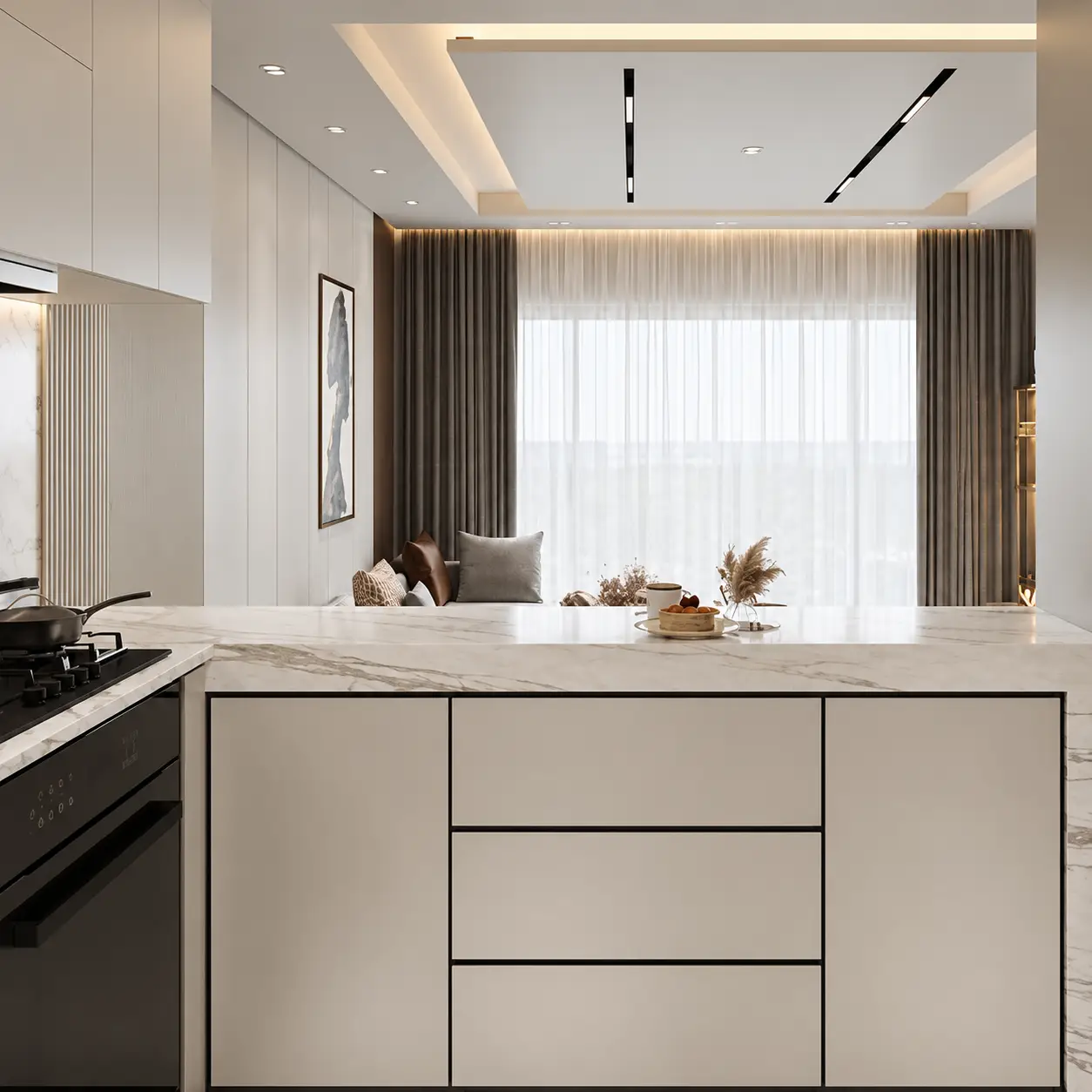 LAVINIA "Mars Residences"