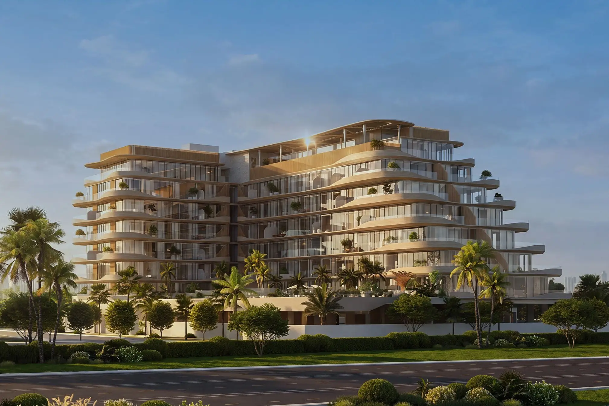 RABDAN DEVELOPMENTS "Rabdan Avenue"