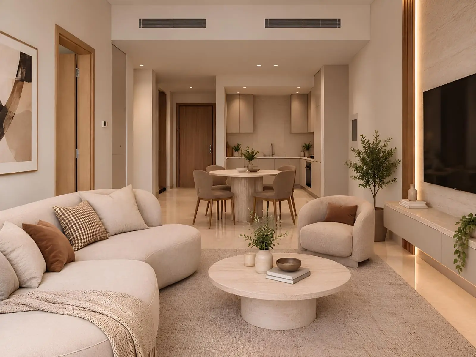 LAVINIA "Mars Residences"
