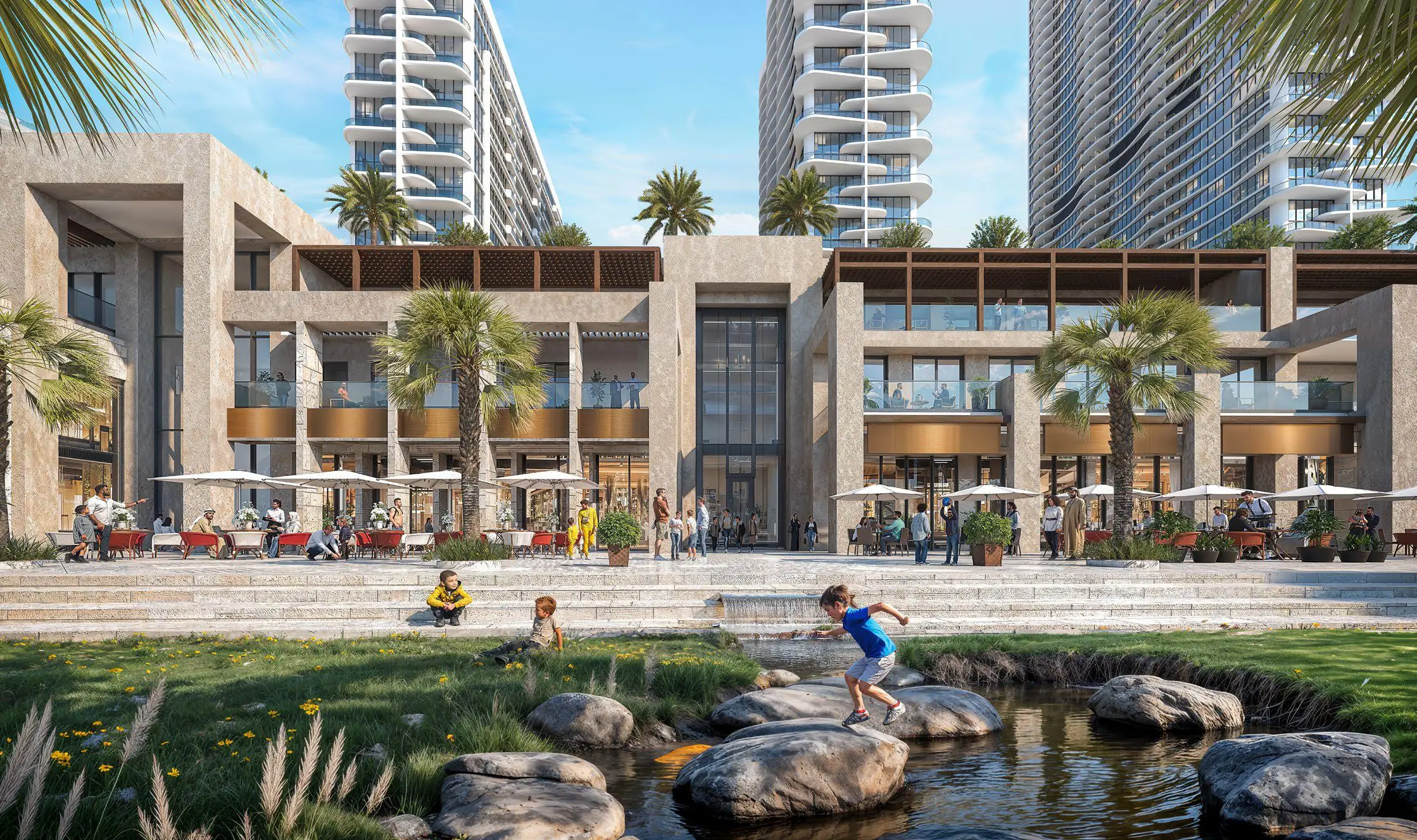 SOBHA "Sobha Aquamont"