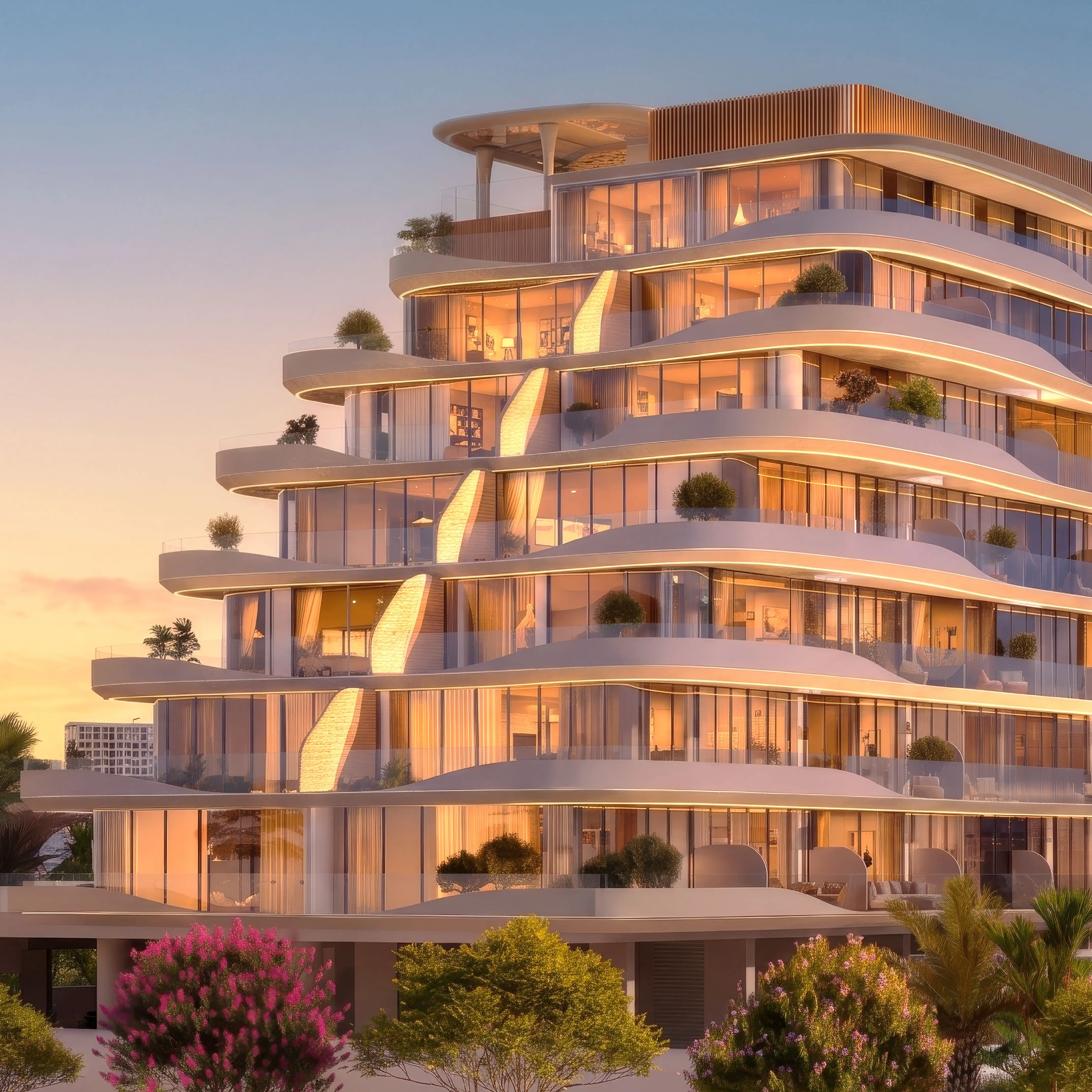 RABDAN DEVELOPMENTS "Rabdan Avenue"