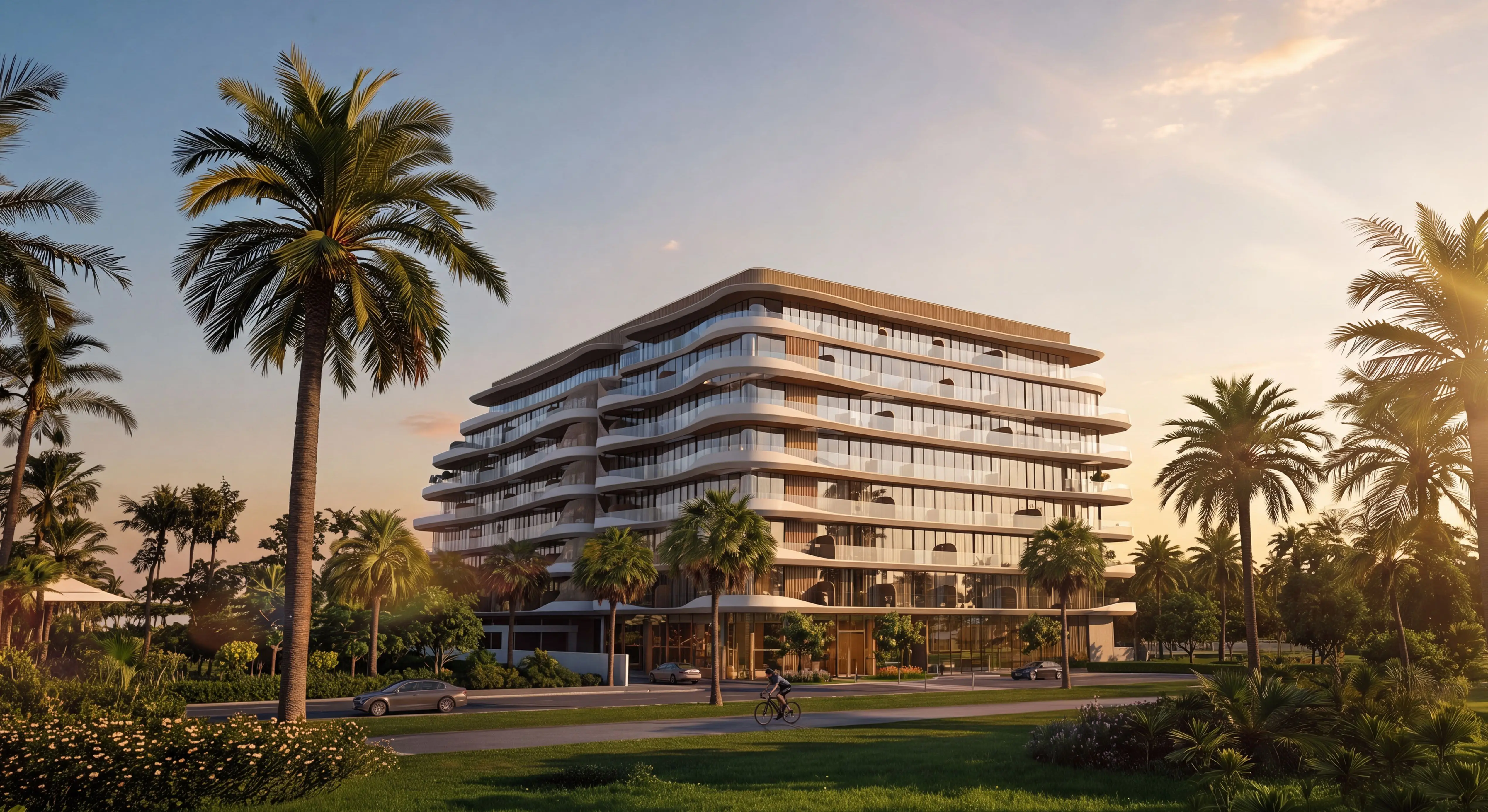 RABDAN DEVELOPMENTS "Rabdan Avenue"