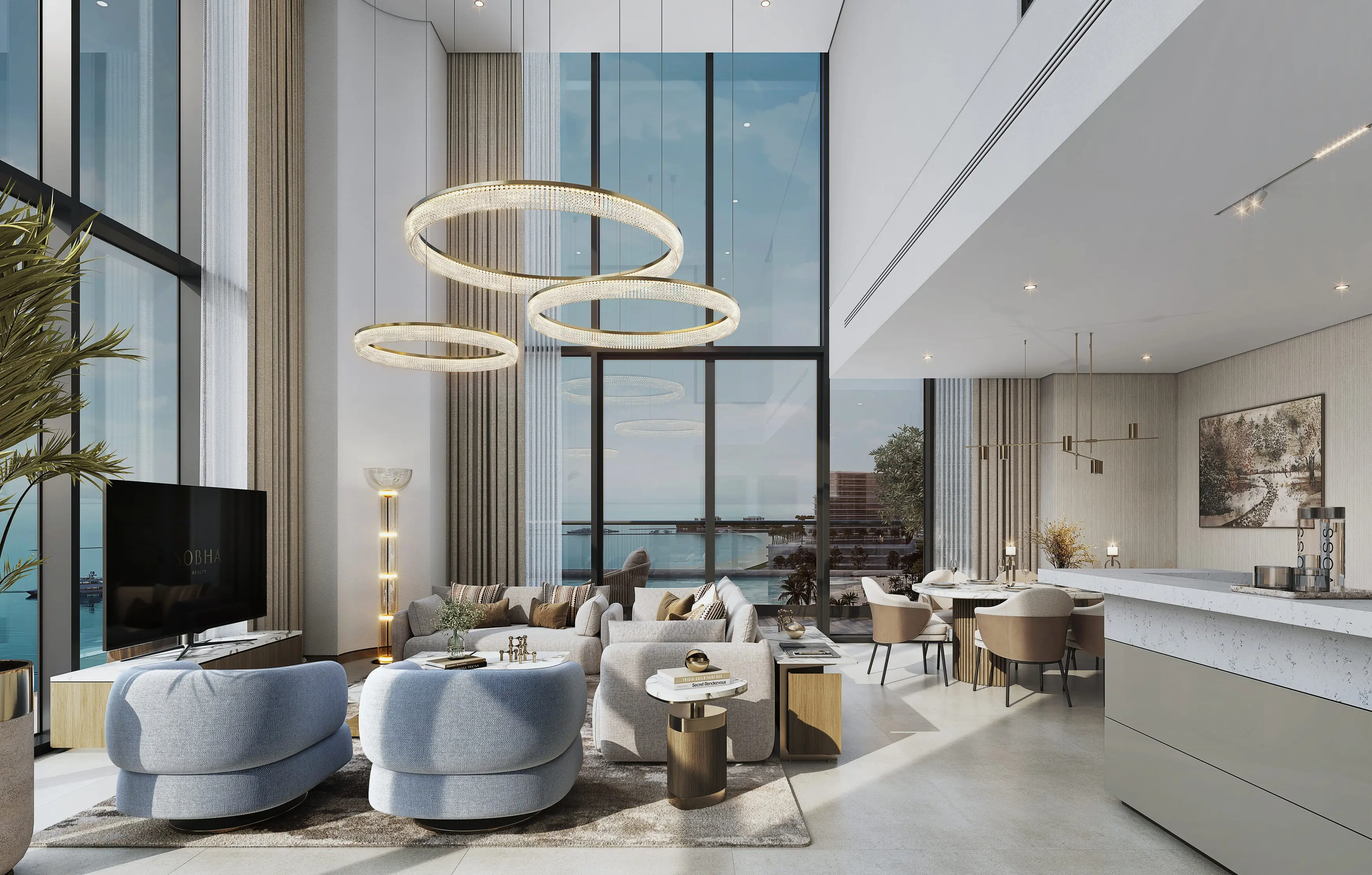 SOBHA "Sobha Aquamont"