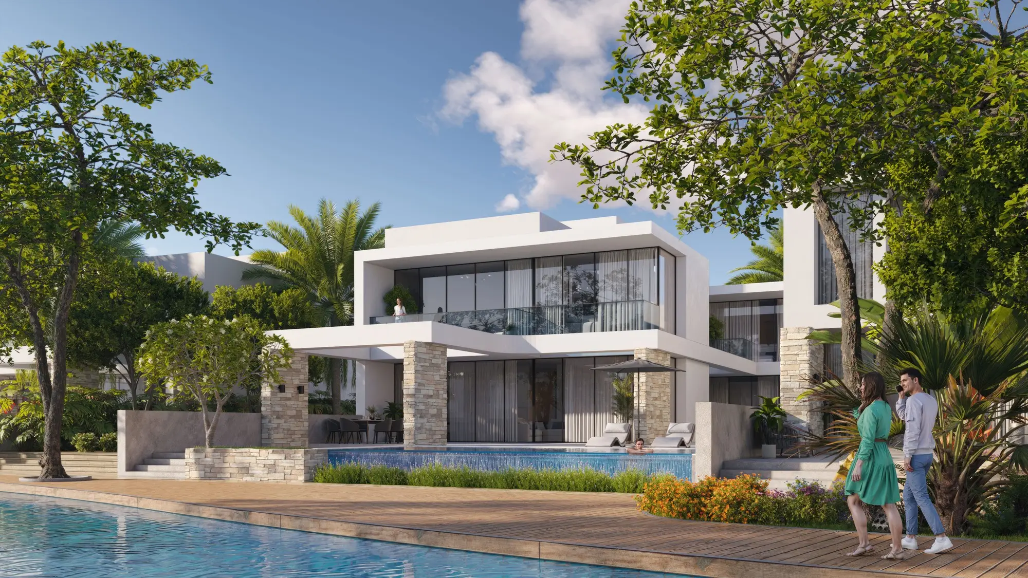 SOBHA "Sobha Siniya Island Phase 2"
