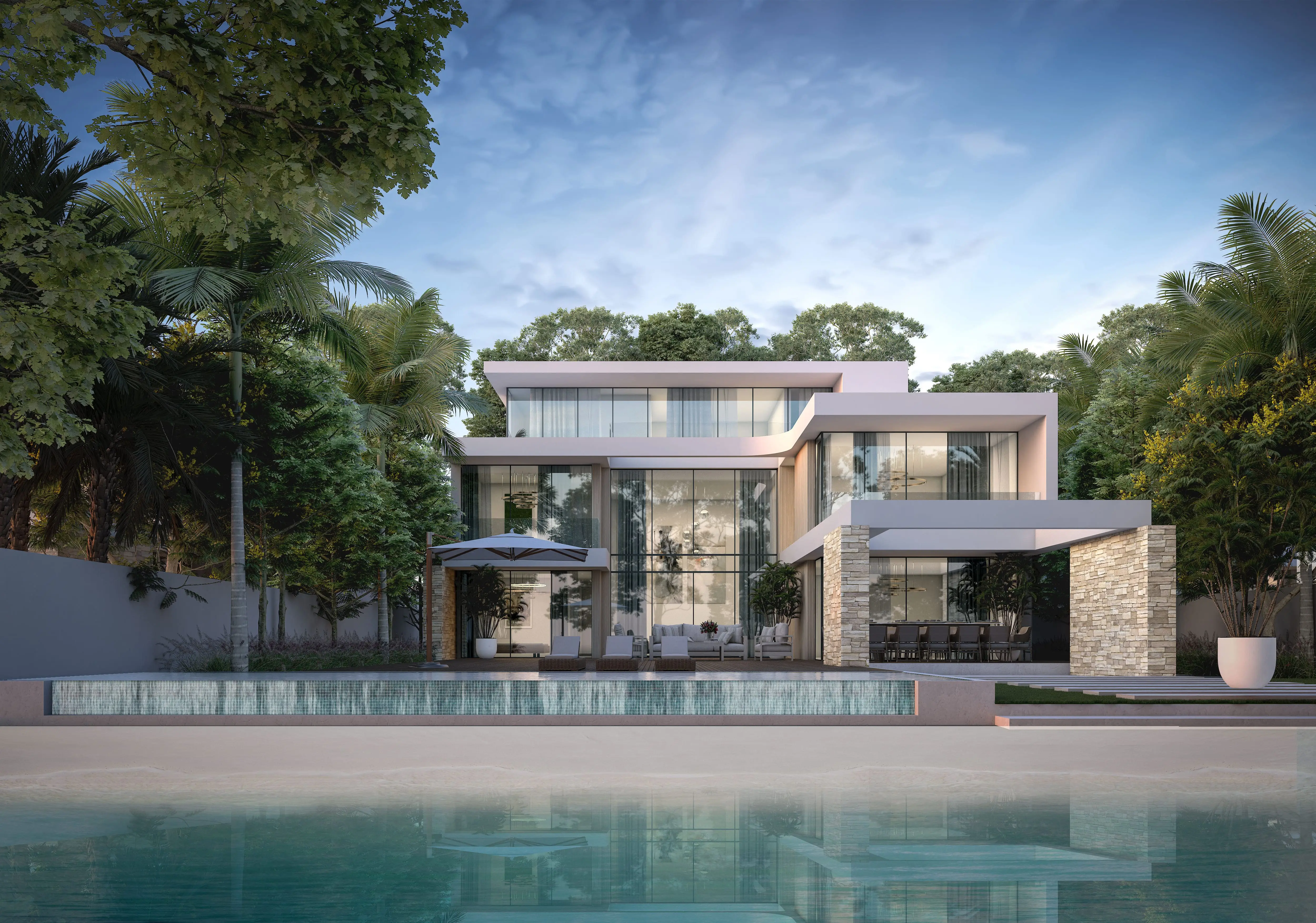 SOBHA "Sobha Siniya Island Phase 2"