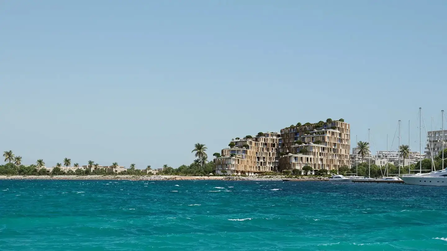 REPORTAGE PROPERTIES "The Wadi Tower D"