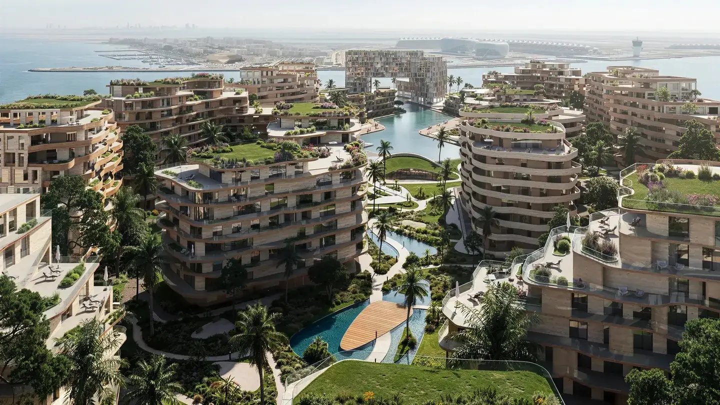 REPORTAGE PROPERTIES "The Wadi Tower D"