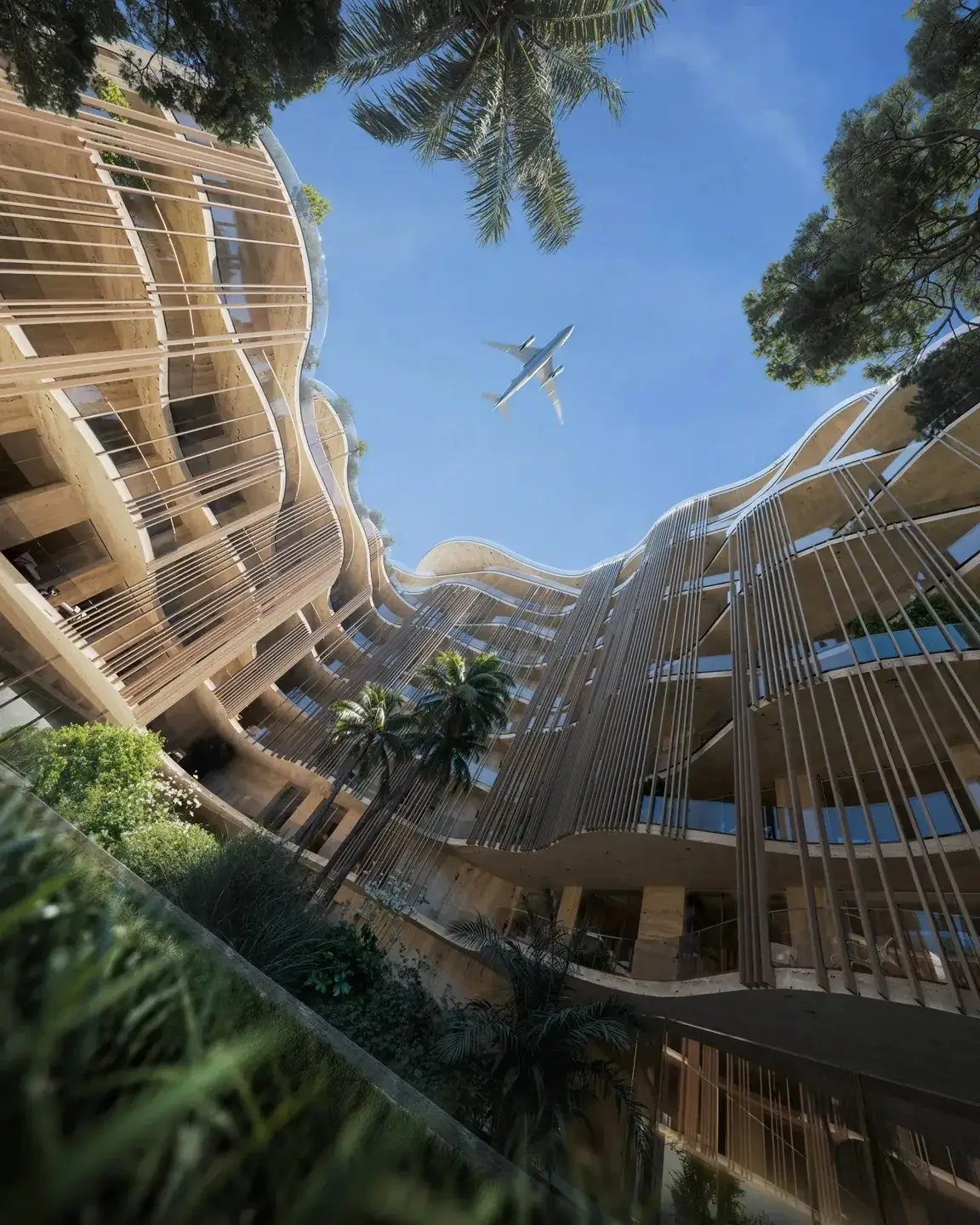 REPORTAGE PROPERTIES "The Wadi Tower D"