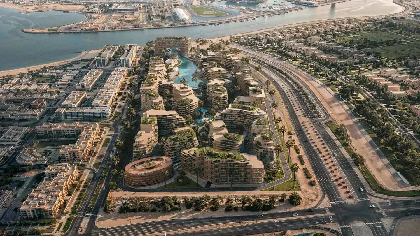 REPORTAGE PROPERTIES "The Wadi Tower D"