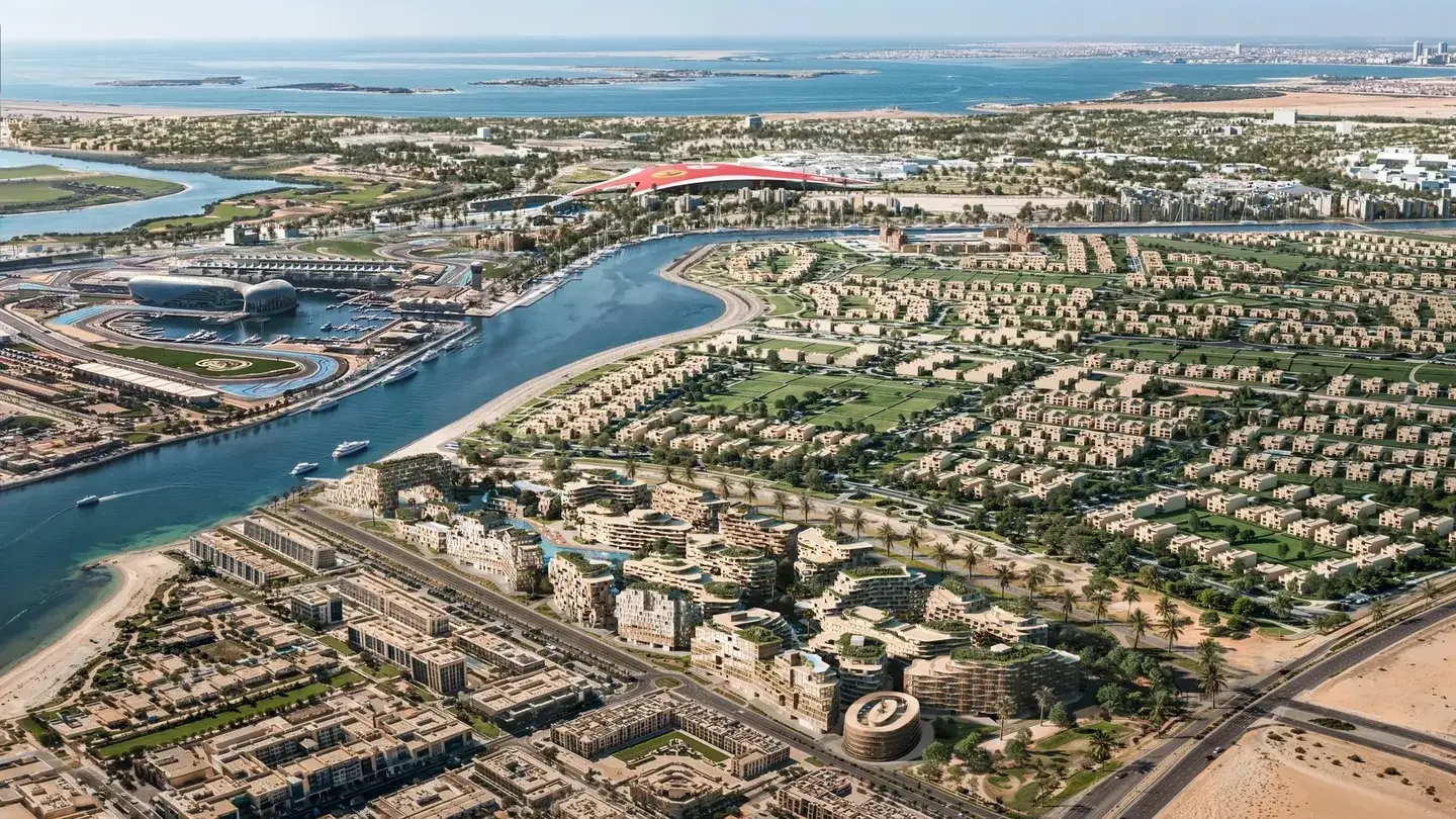 REPORTAGE PROPERTIES "The Wadi Tower D"