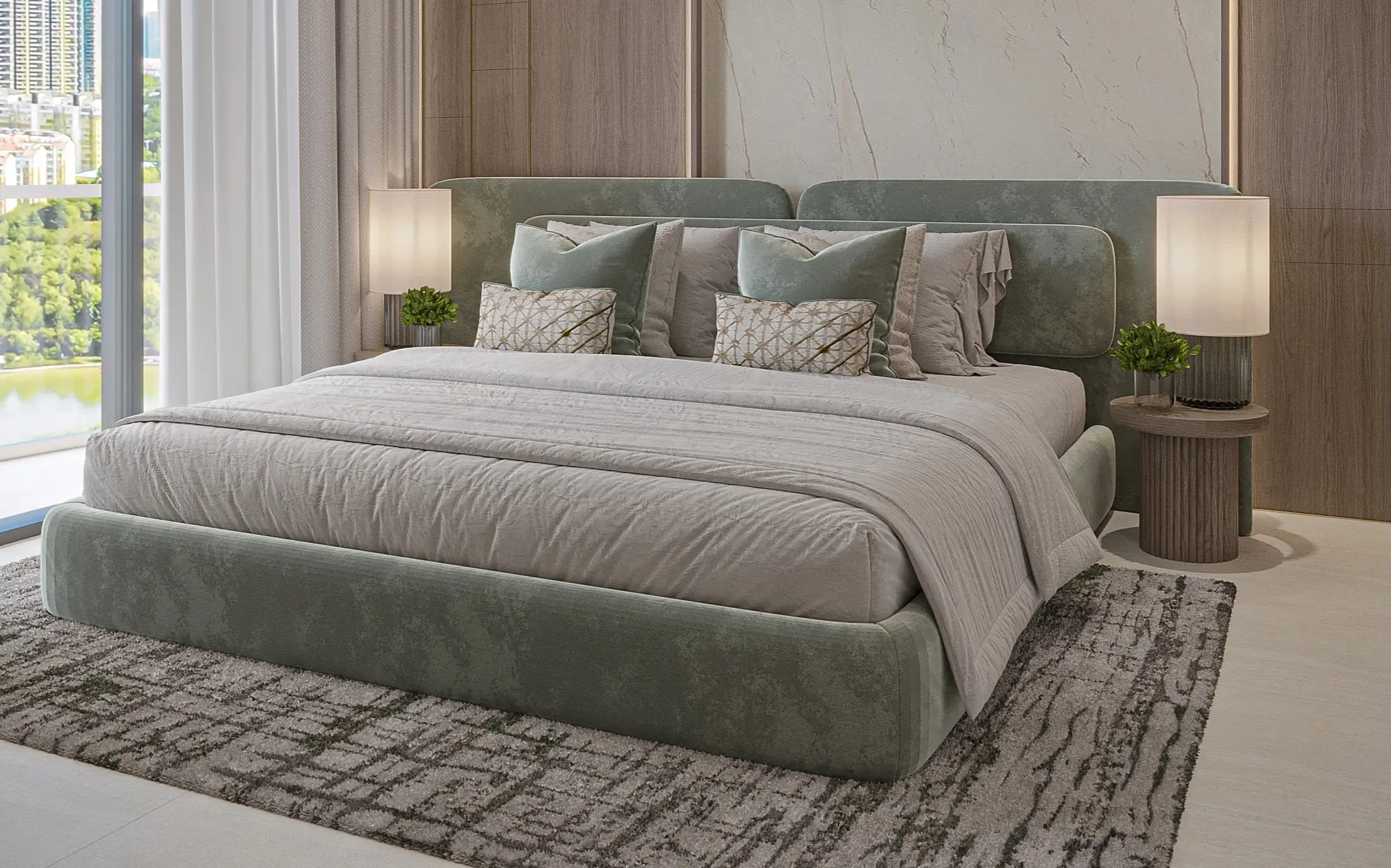 ZIMAYA PROPERTIES "Lawncrest"