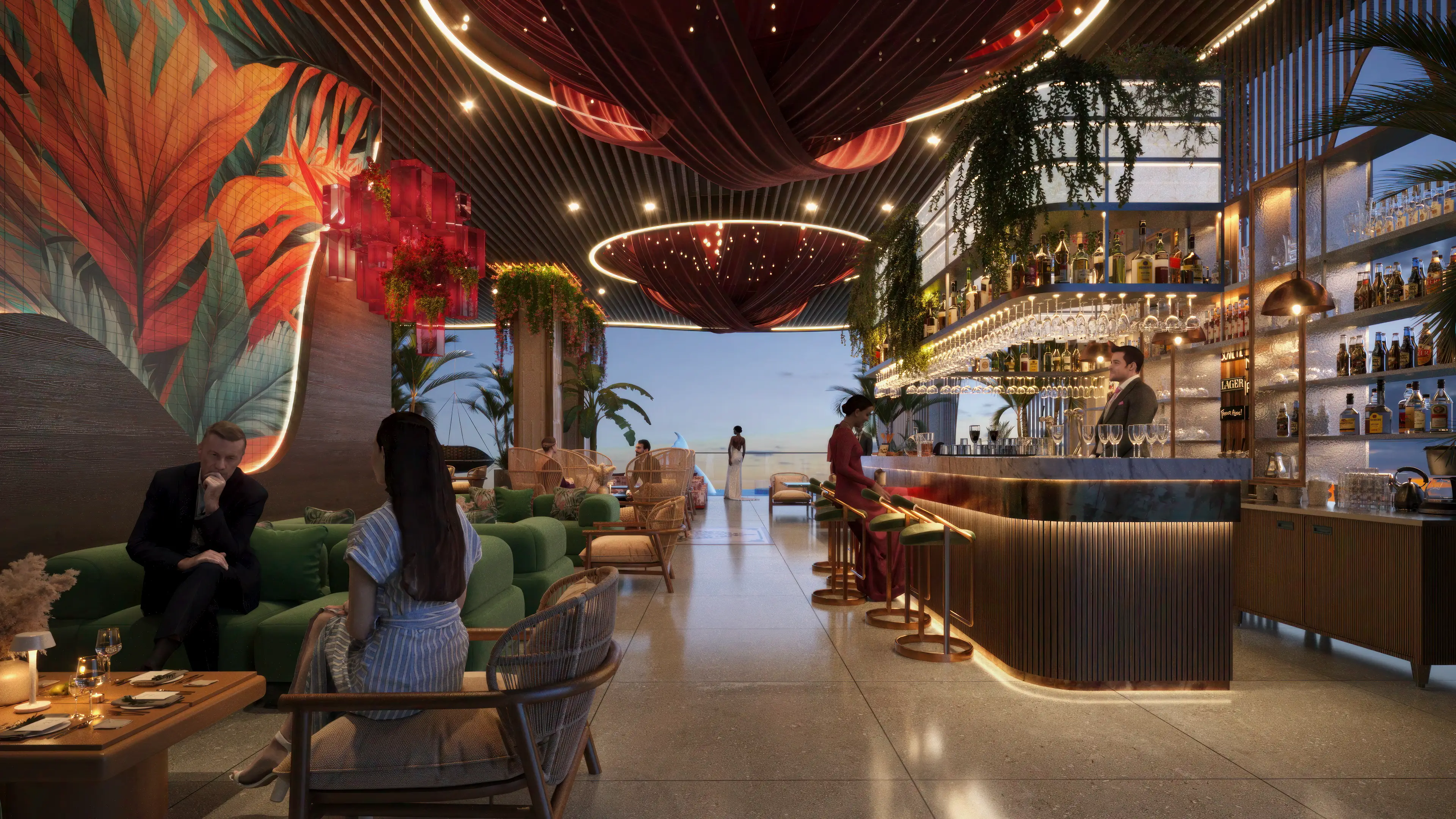 RRS DEVELOPMENT "NH Collection Ras Al Khaimah Al Marjan Island Hotel & Apartments"
