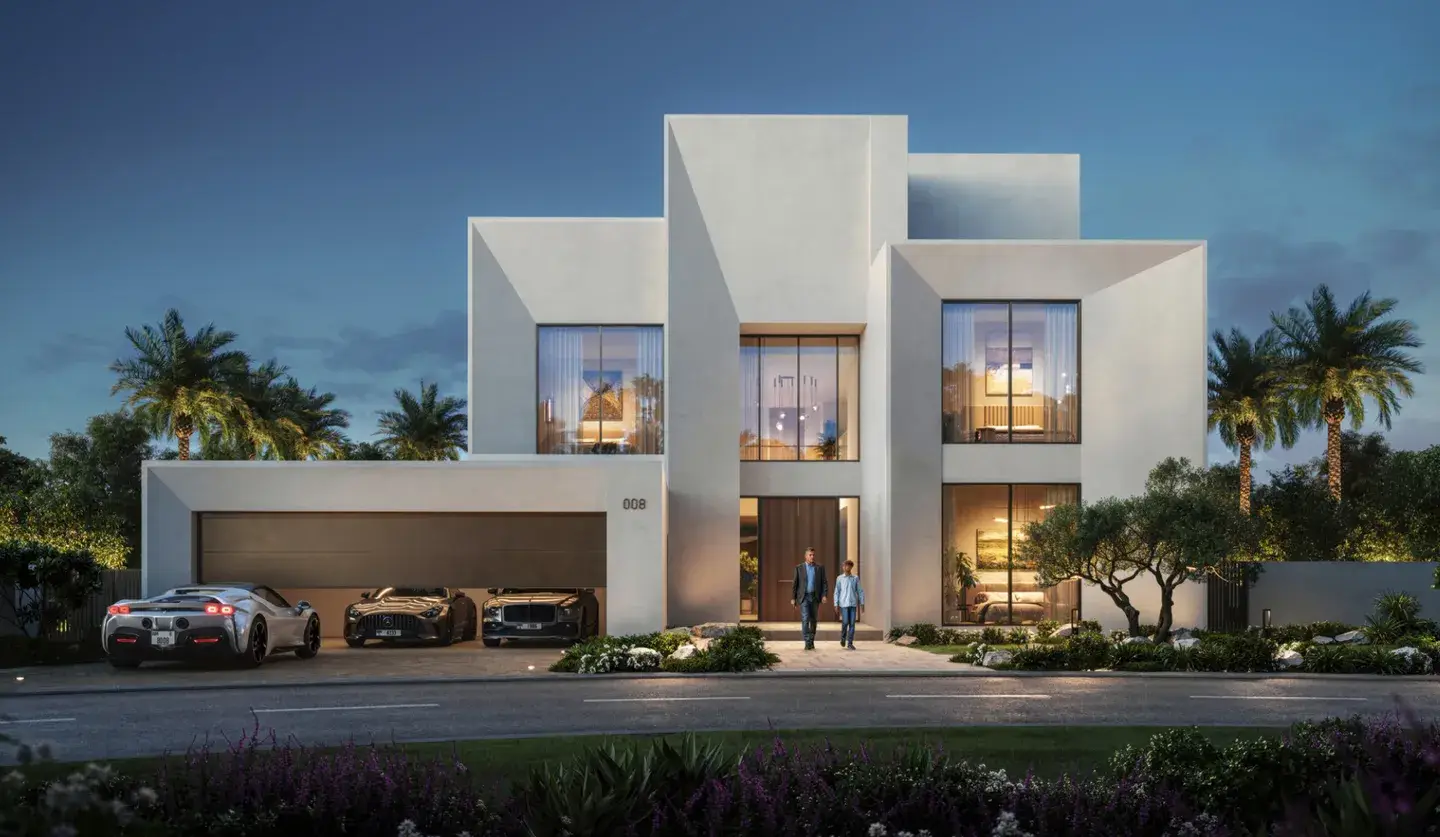 EMAAR "Address Villas – Tierra New Phase" NEW LAUNCH