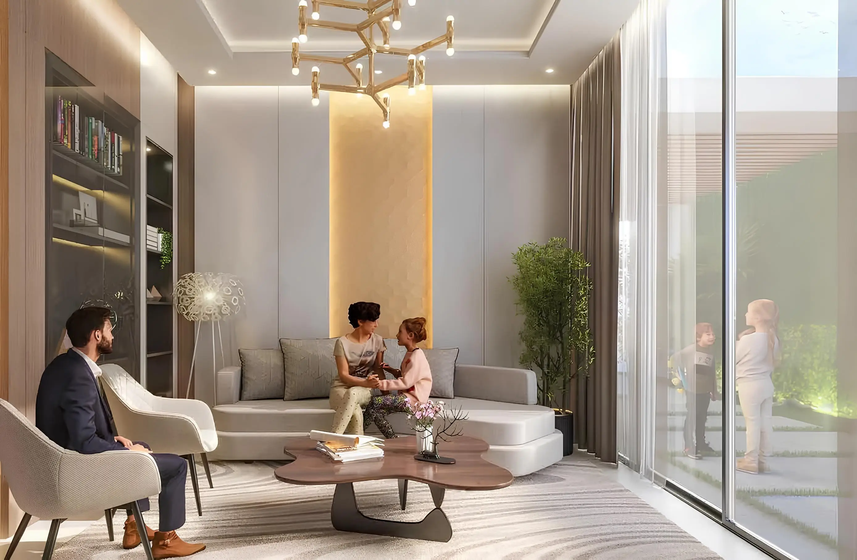 DAMAC "Natura"