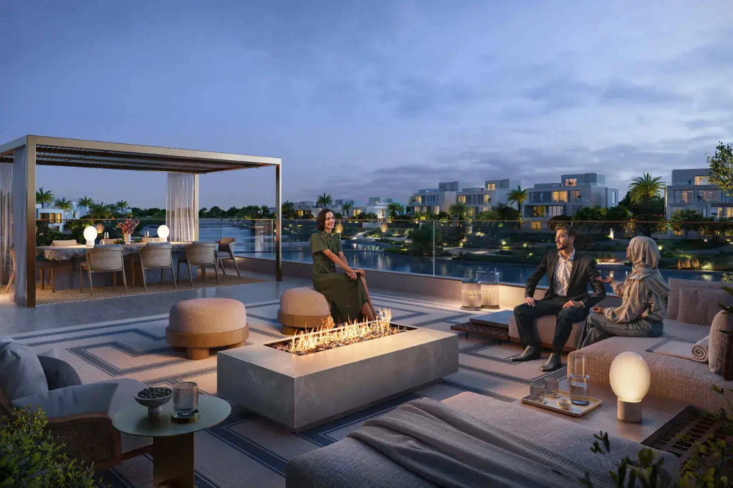 EMAAR "Palace Villas – Ostra New Phase" NEW LAUNCH
