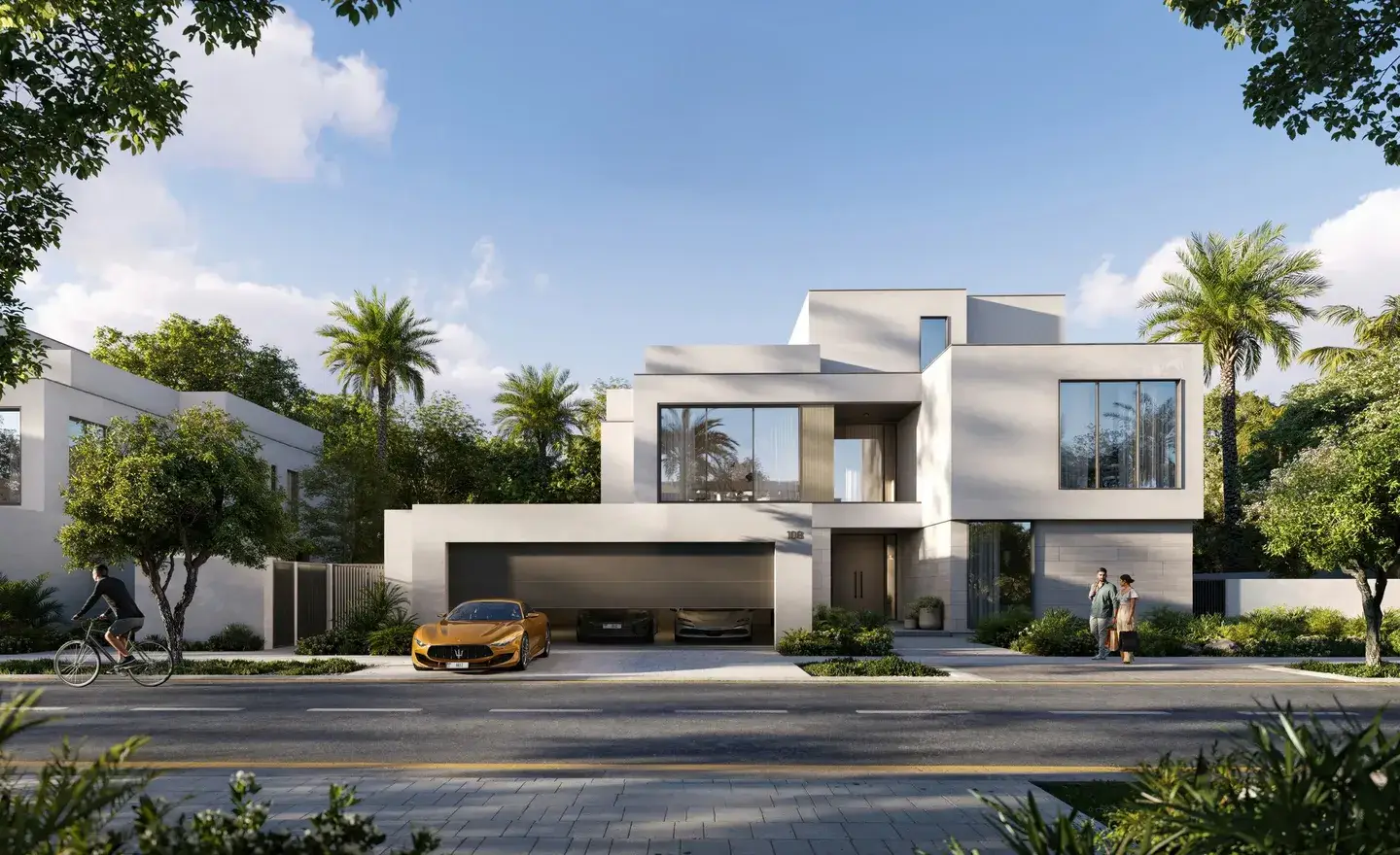 EMAAR "Address Villas – Tierra New Phase" NEW LAUNCH
