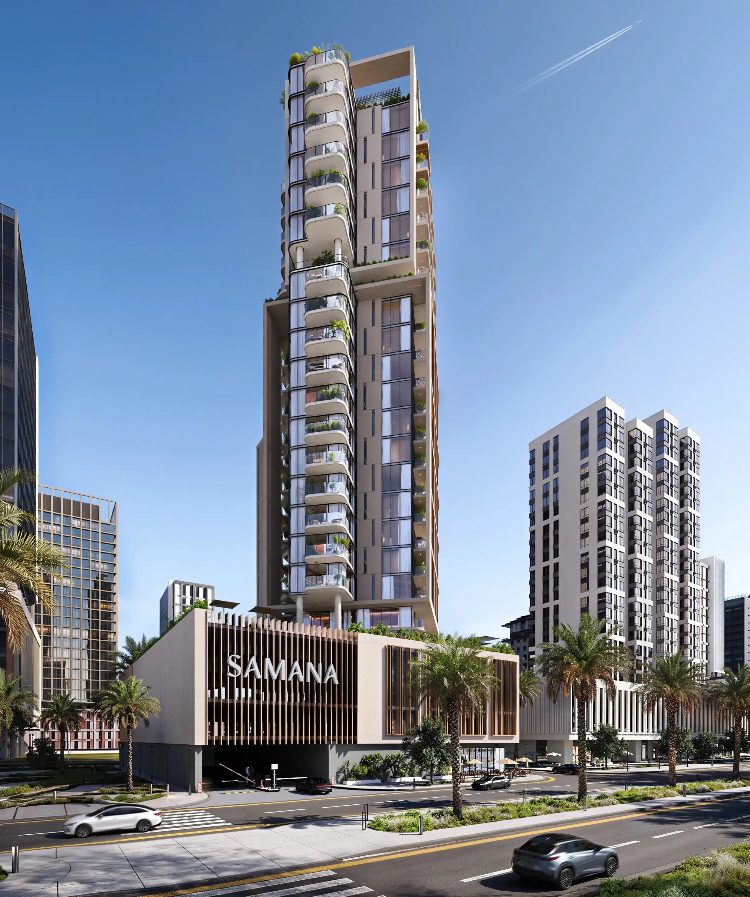SAMANA "Samana Downtown One" NEW LAUNCH