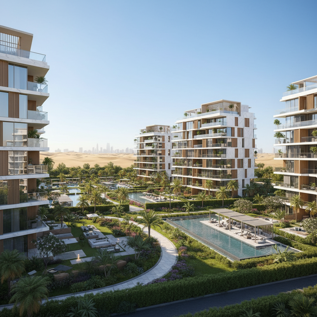 VISION DEVELOPMENTS "Lumina by Vision" NEW LAUNCH