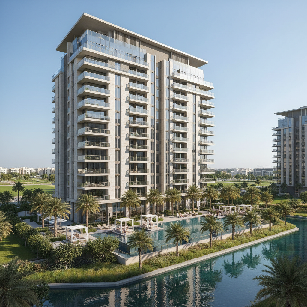 VISION DEVELOPMENTS "Lumina by Vision" NEW LAUNCH
