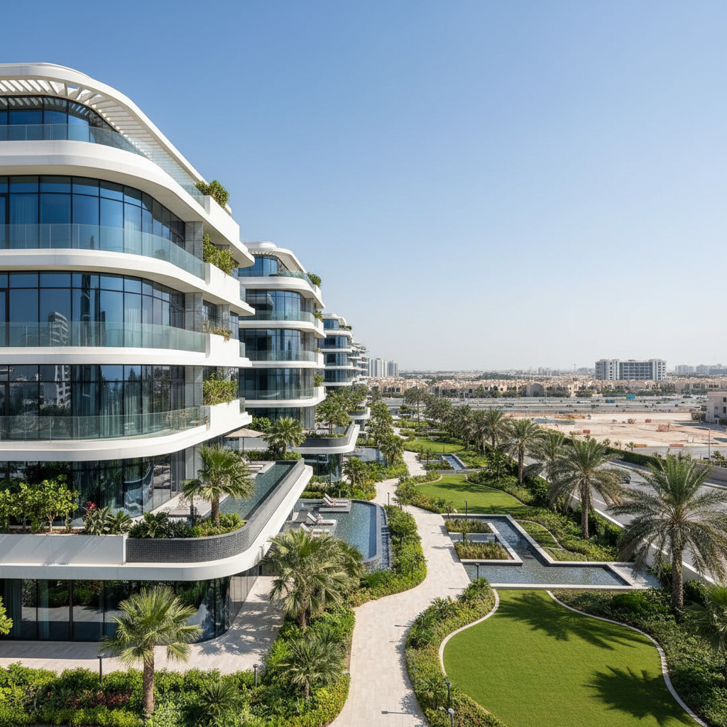 VISION DEVELOPMENTS "Lumina by Vision" NEW LAUNCH