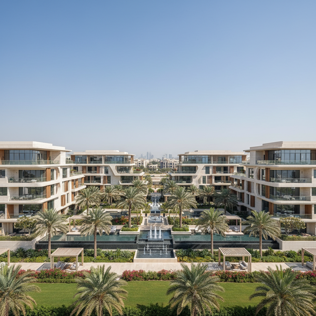 VISION DEVELOPMENTS "Lumina by Vision" NEW LAUNCH